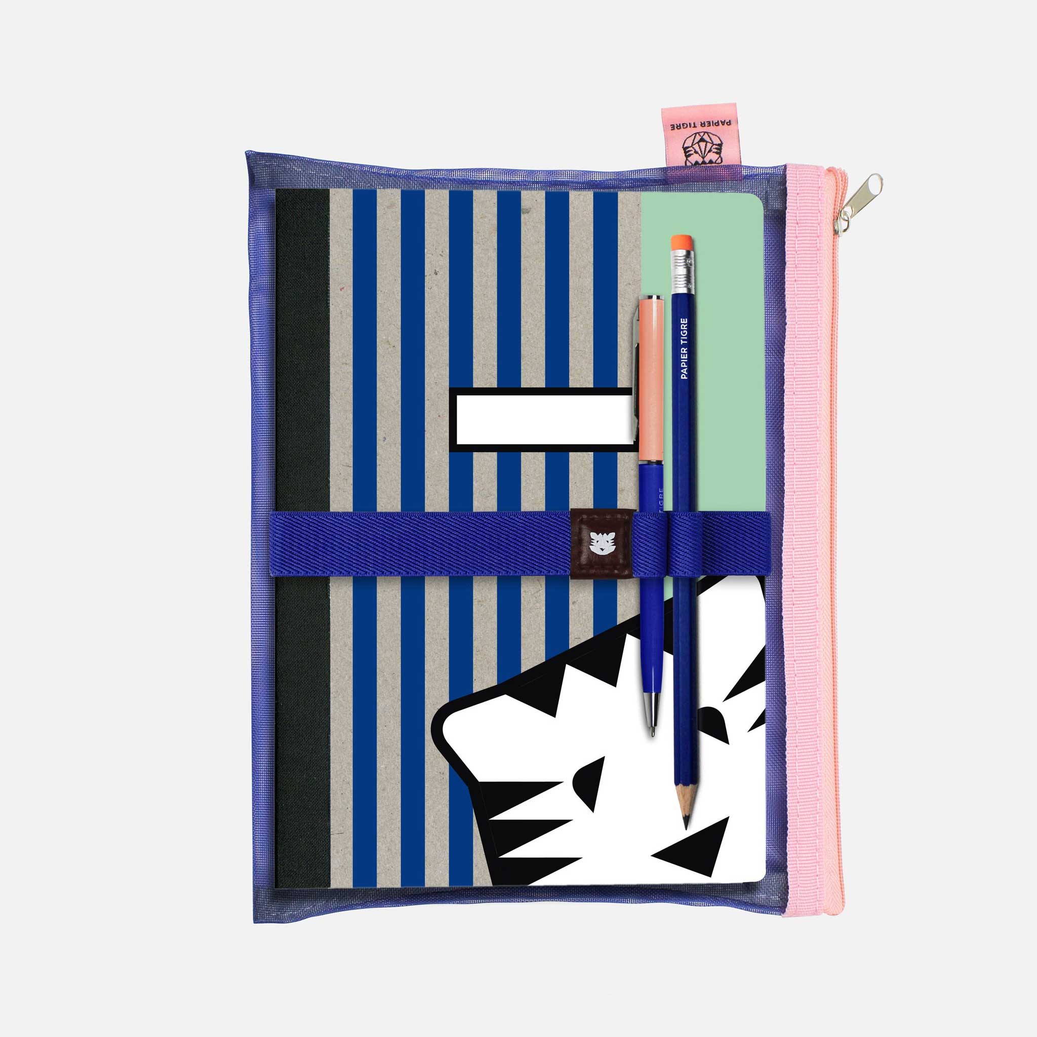 SCHREIBSET | Papier Tigre - Charles & Marie