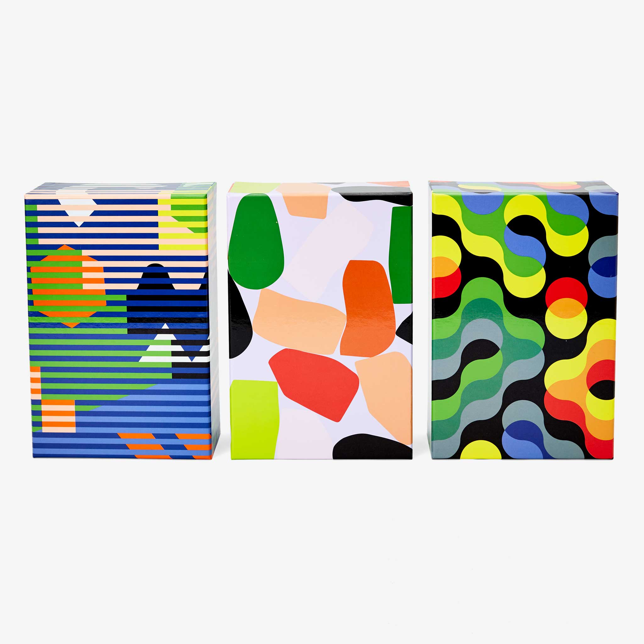 PATTERN | MUSTER PUZZLE | 500 Teile | Dusen Dusen | Areaware - Charles & Marie