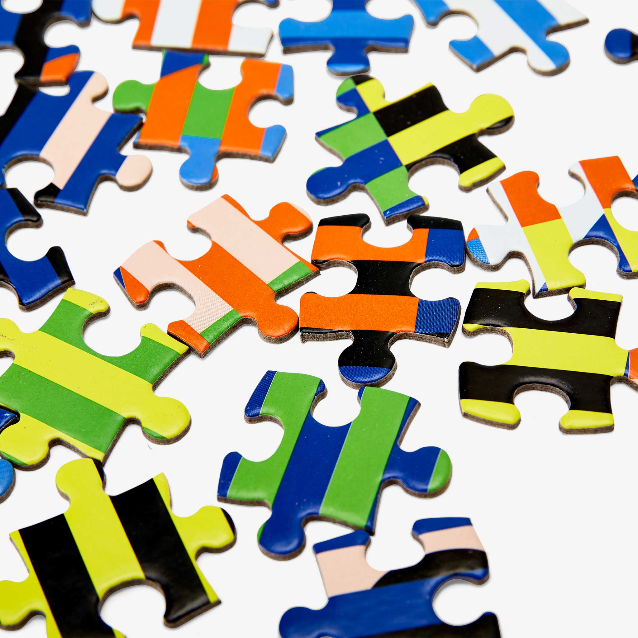 PATTERN | MUSTER PUZZLE | 500 Teile | Dusen Dusen | Areaware - Charles & Marie