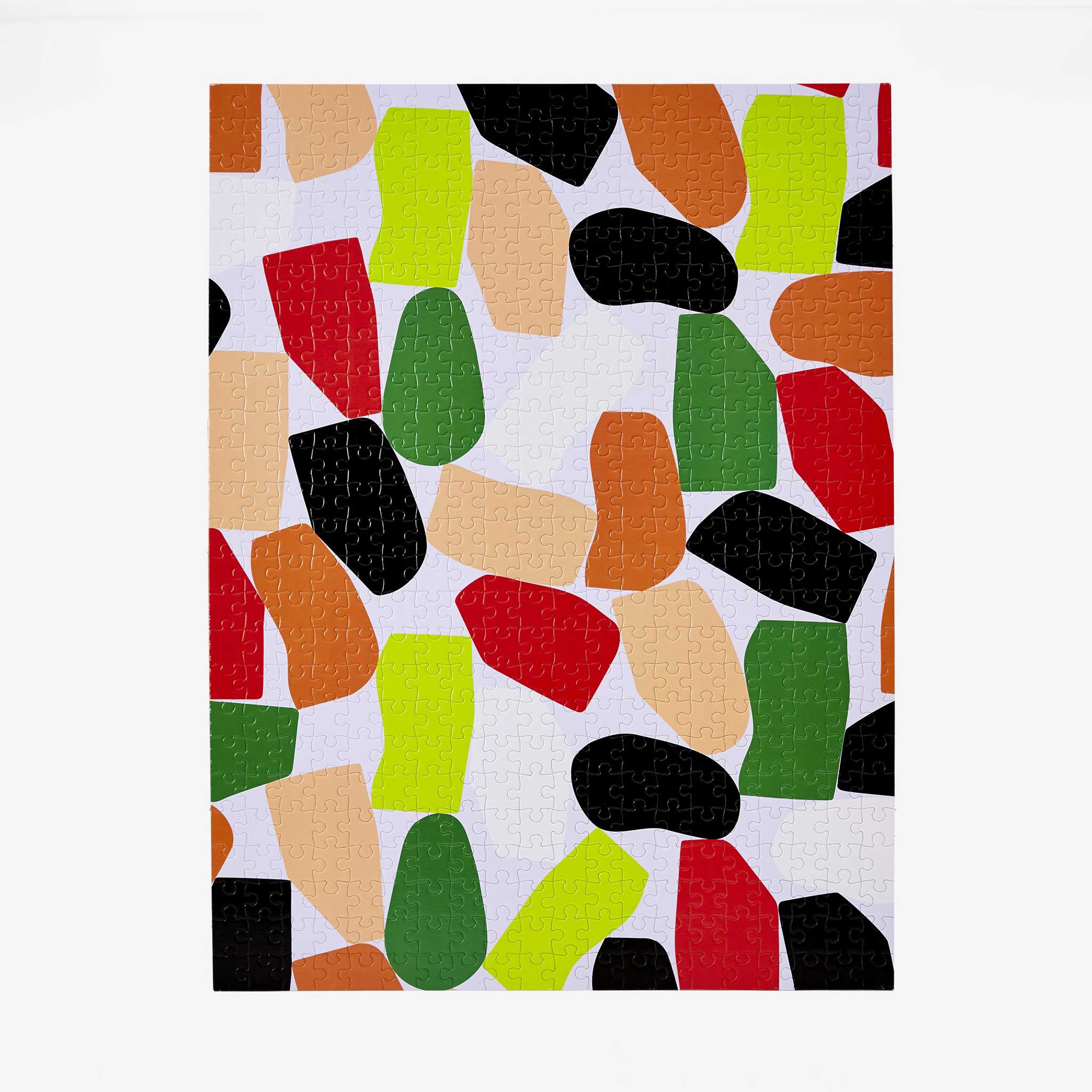 PATTERN | MUSTER PUZZLE | 500 Teile | Dusen Dusen | Areaware - Charles & Marie