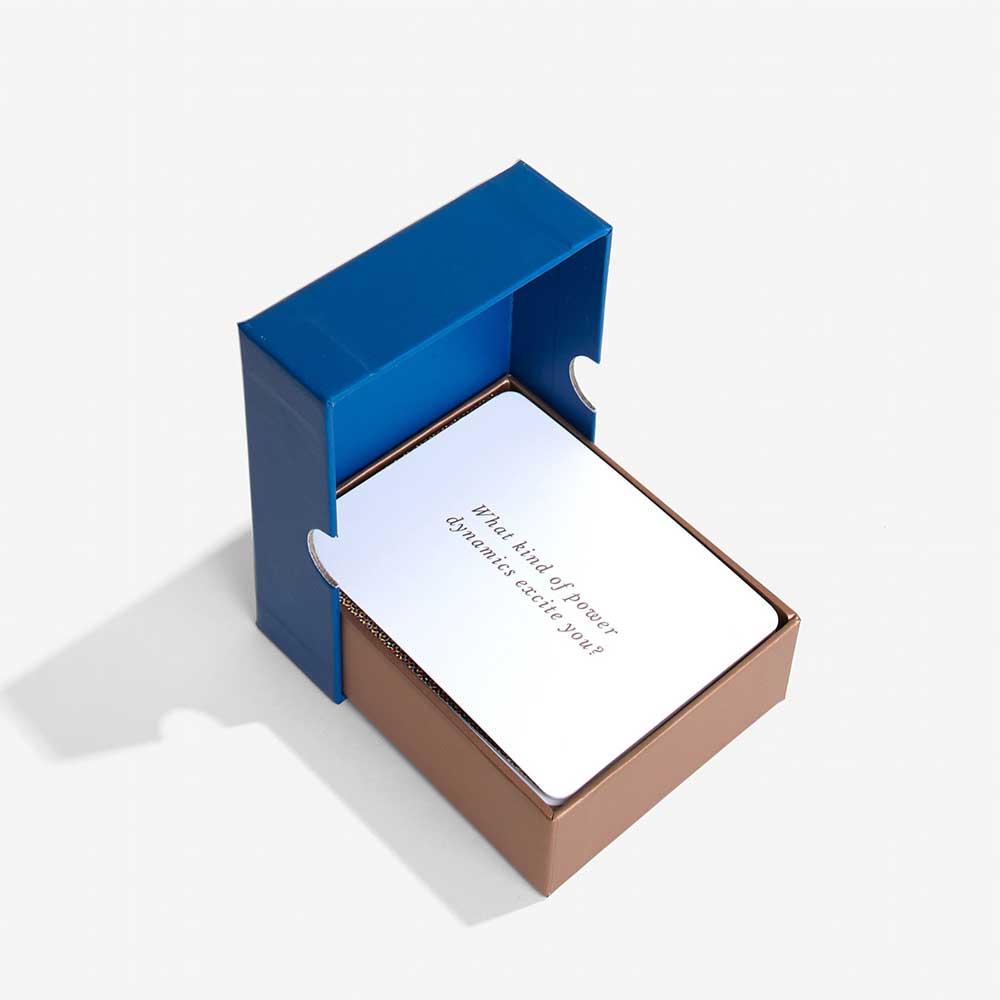 PILLOW TALK | CARD SET | English Edition | The School of Life