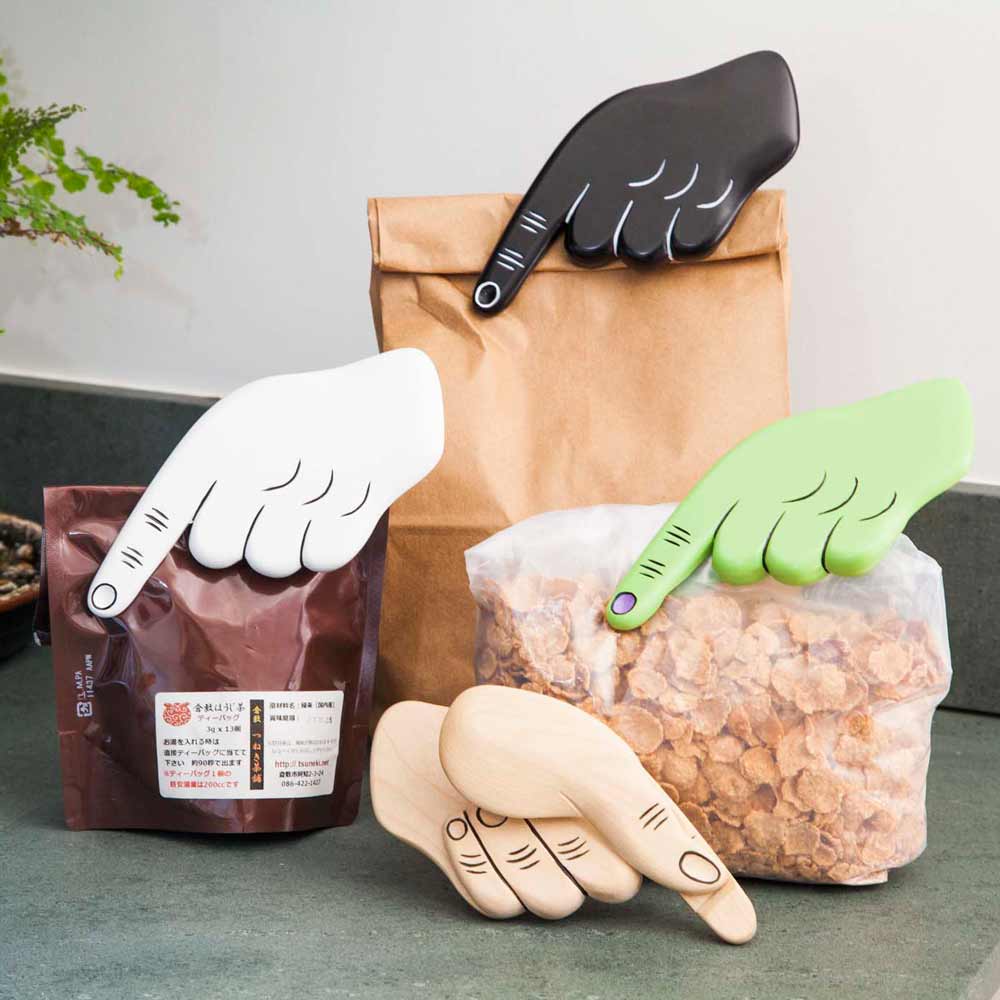 PINCH CLIP - Nick DeMarco | Areaware