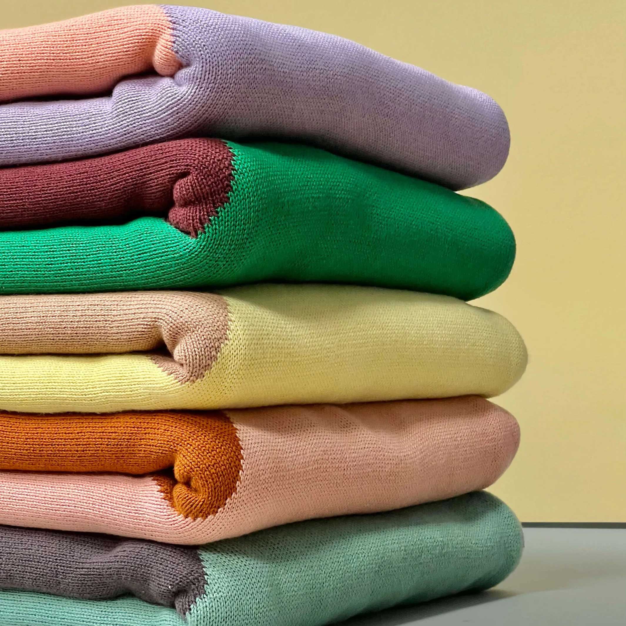 PLAID | TAGESDECKE aus Baumwolle | 130x170 cm | Suite702