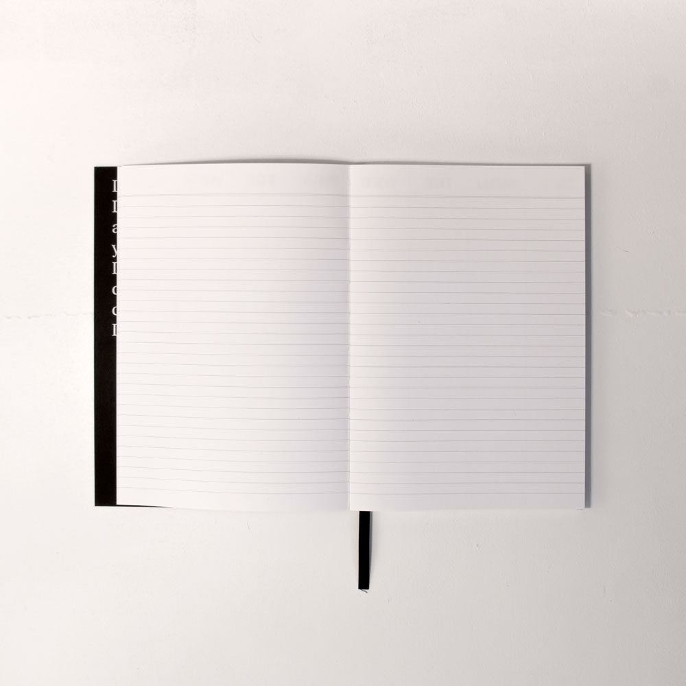 PLAN YOUR MONTH | MONATSPLANER & NOTIZBUCH | A5 | Octàgon Design - Charles & Marie