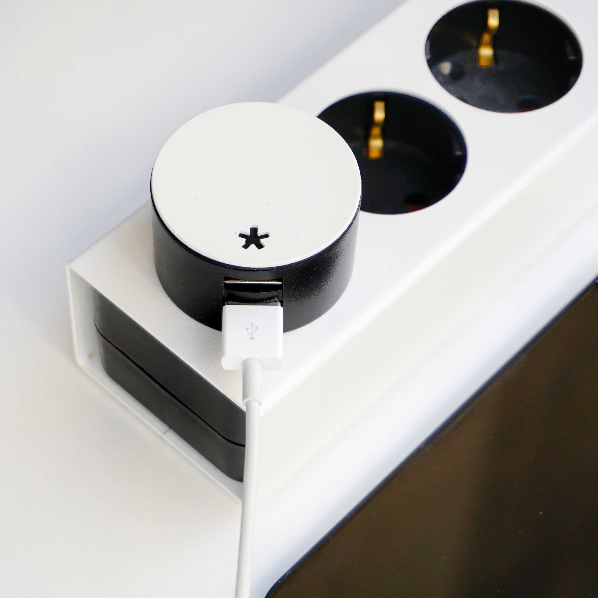 FICHE 2 | 2 adaptateurs USB | Produits à la menthe poivrée