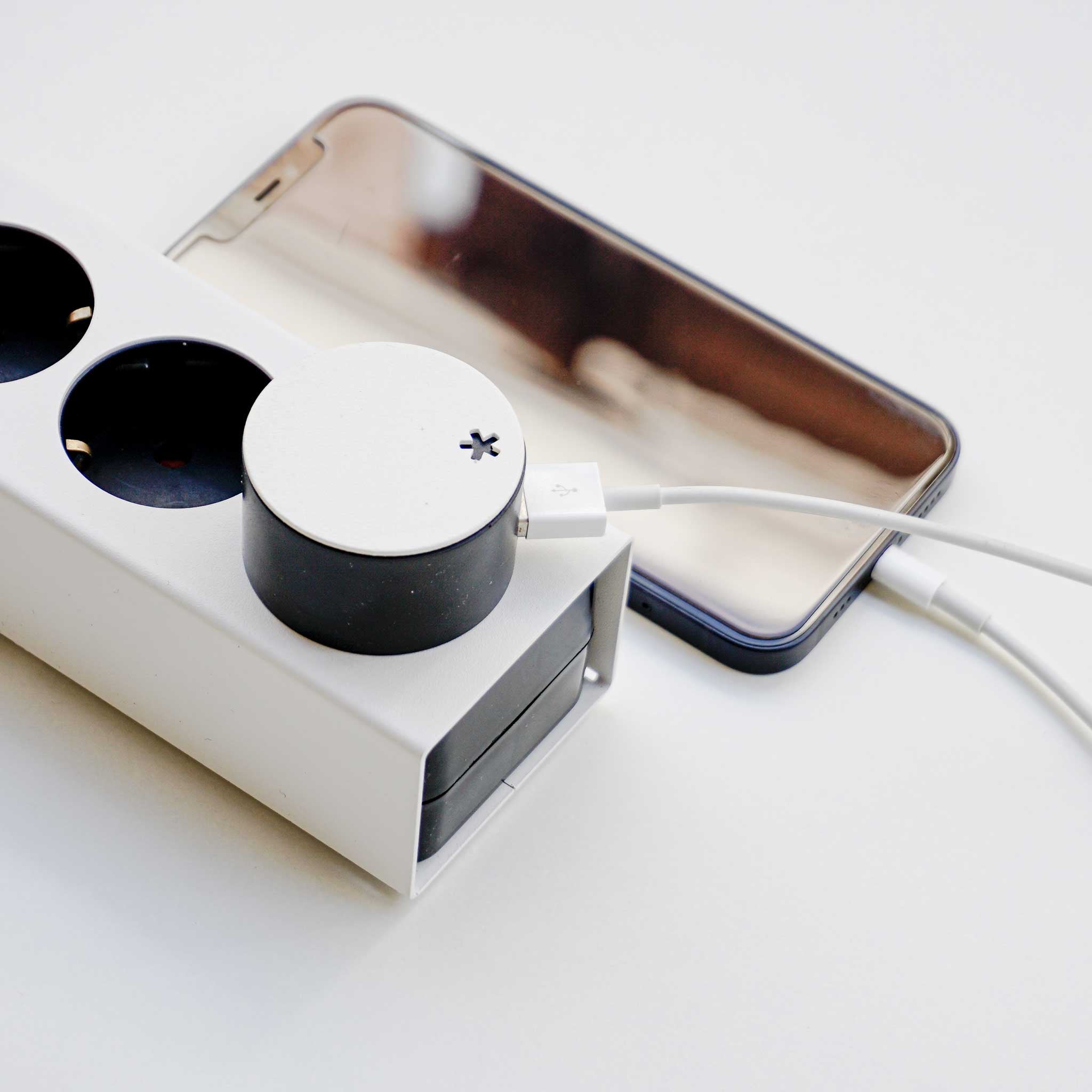 PLUG 2 | 2er USB Adapter | Peppermint Products