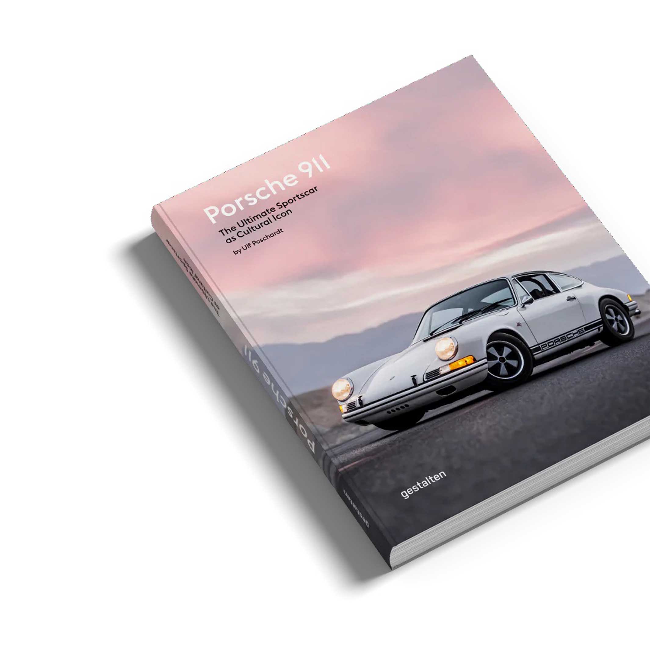 PORSCHE 911 | BUCH | Englisch | Gestalten Verlag