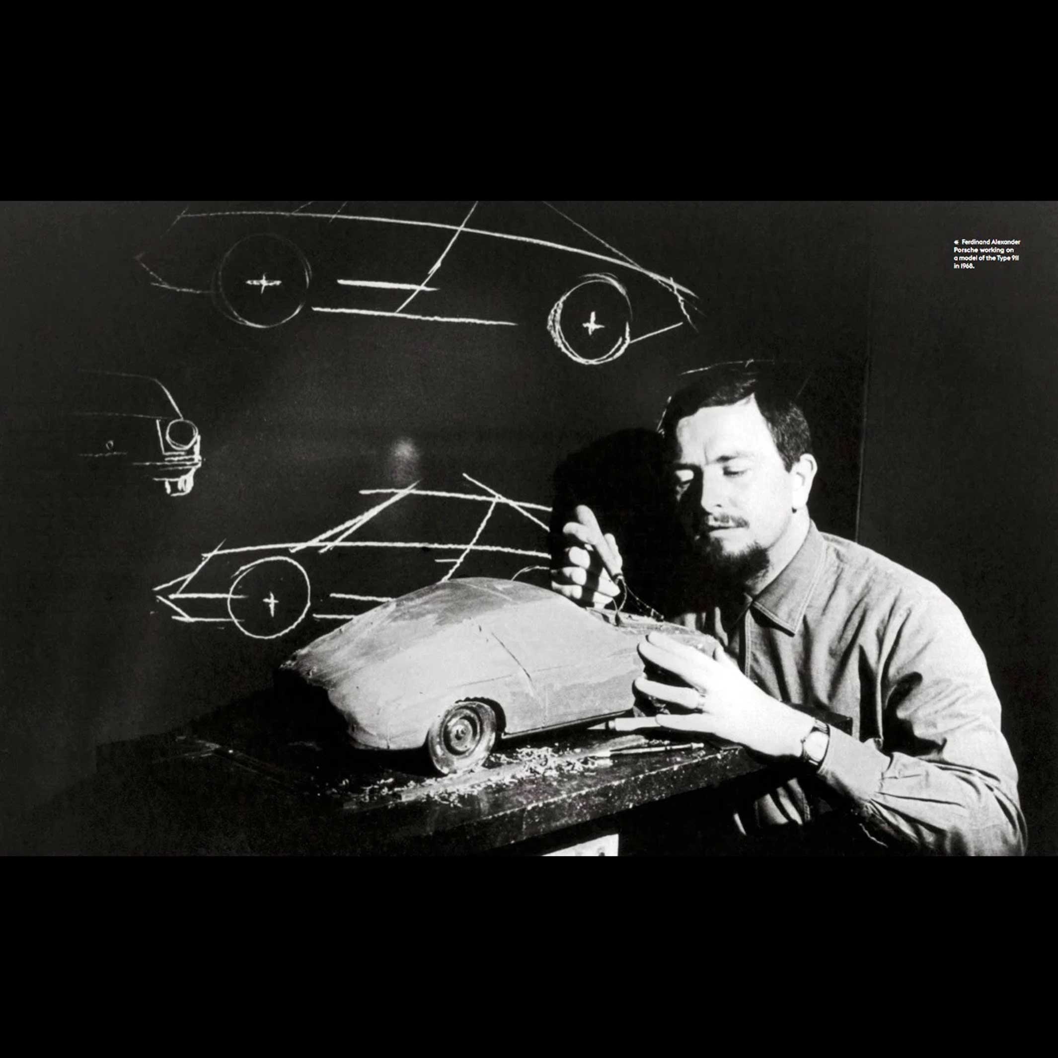 PORSCHE 911 | BUCH | Englisch | Gestalten Verlag