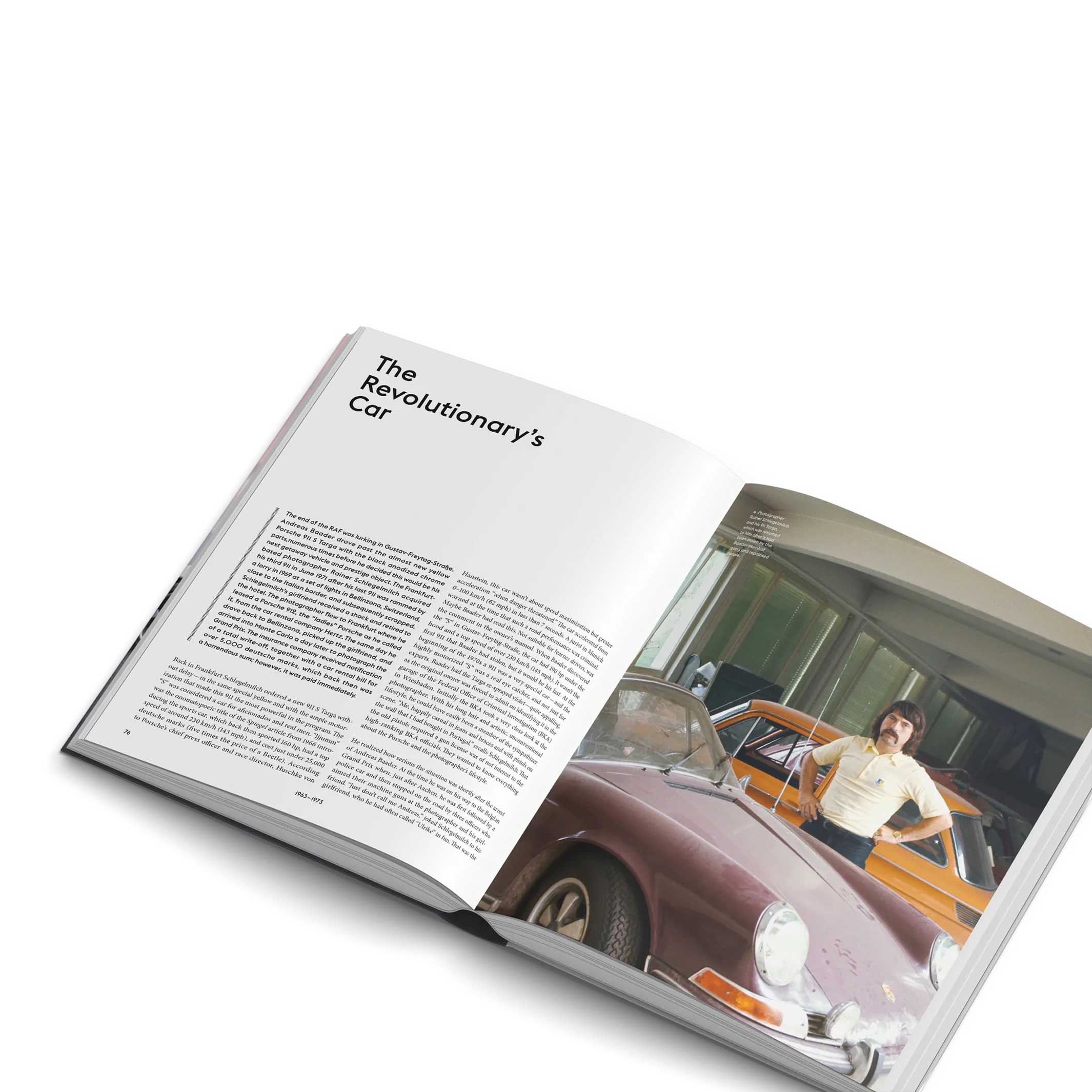 PORSCHE 911 | BUCH | Englisch | Gestalten Verlag