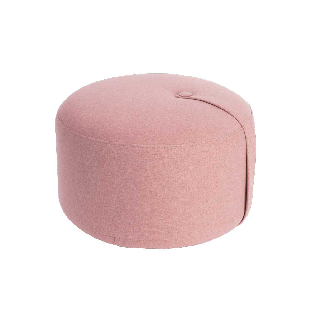 BIG HUG | runder POUF SITZHOCKER | Hans Thyge & Co | DesignBite - Charles & Marie