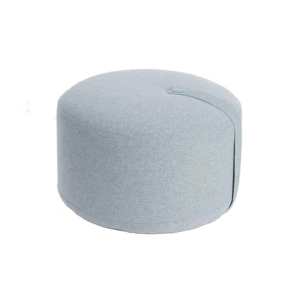 BIG HUG | runder POUF SITZHOCKER | Hans Thyge & Co | DesignBite - Charles & Marie