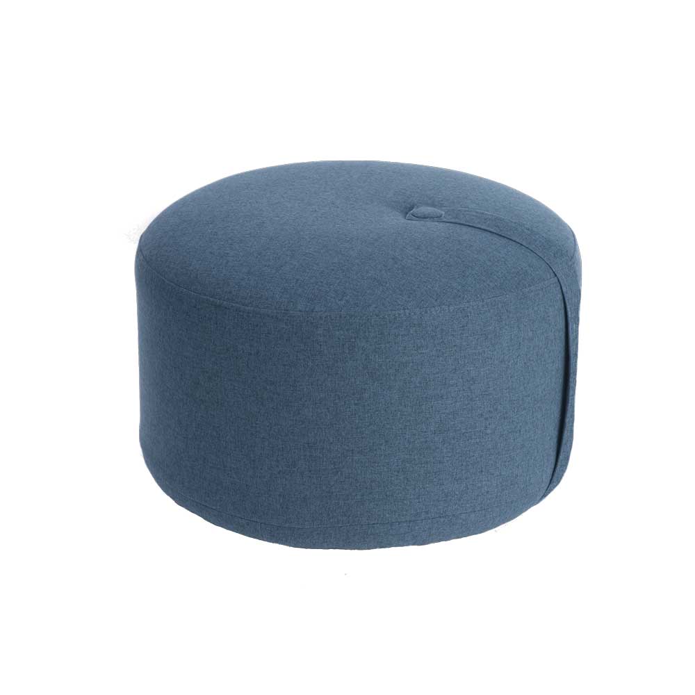BIG HUG | runder POUF SITZHOCKER | Hans Thyge & Co | DesignBite - Charles & Marie