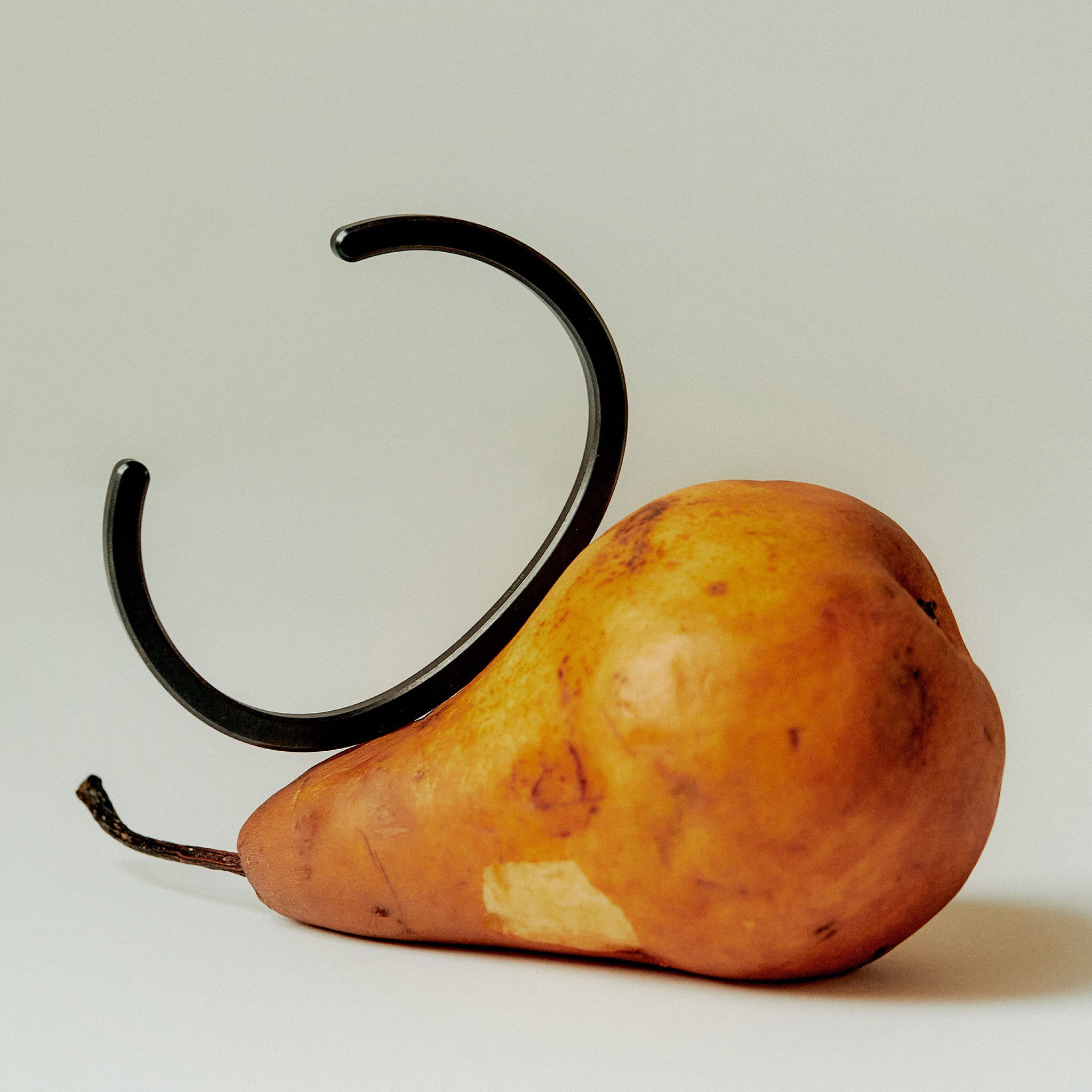 MANCHETTE RADIALE | BRACELET Noir | Craighill