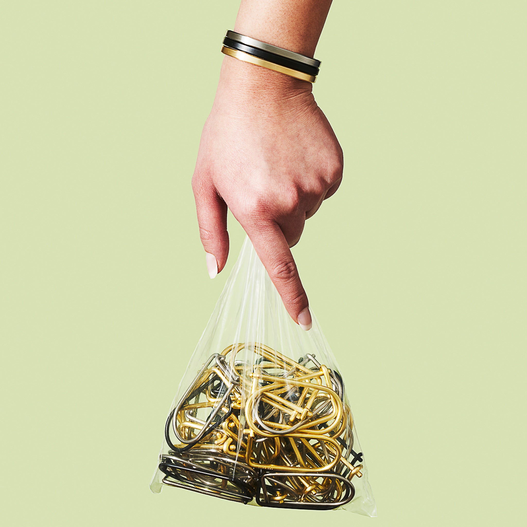 MANCHETTE RADIALE | BRACELET Noir | Craighill