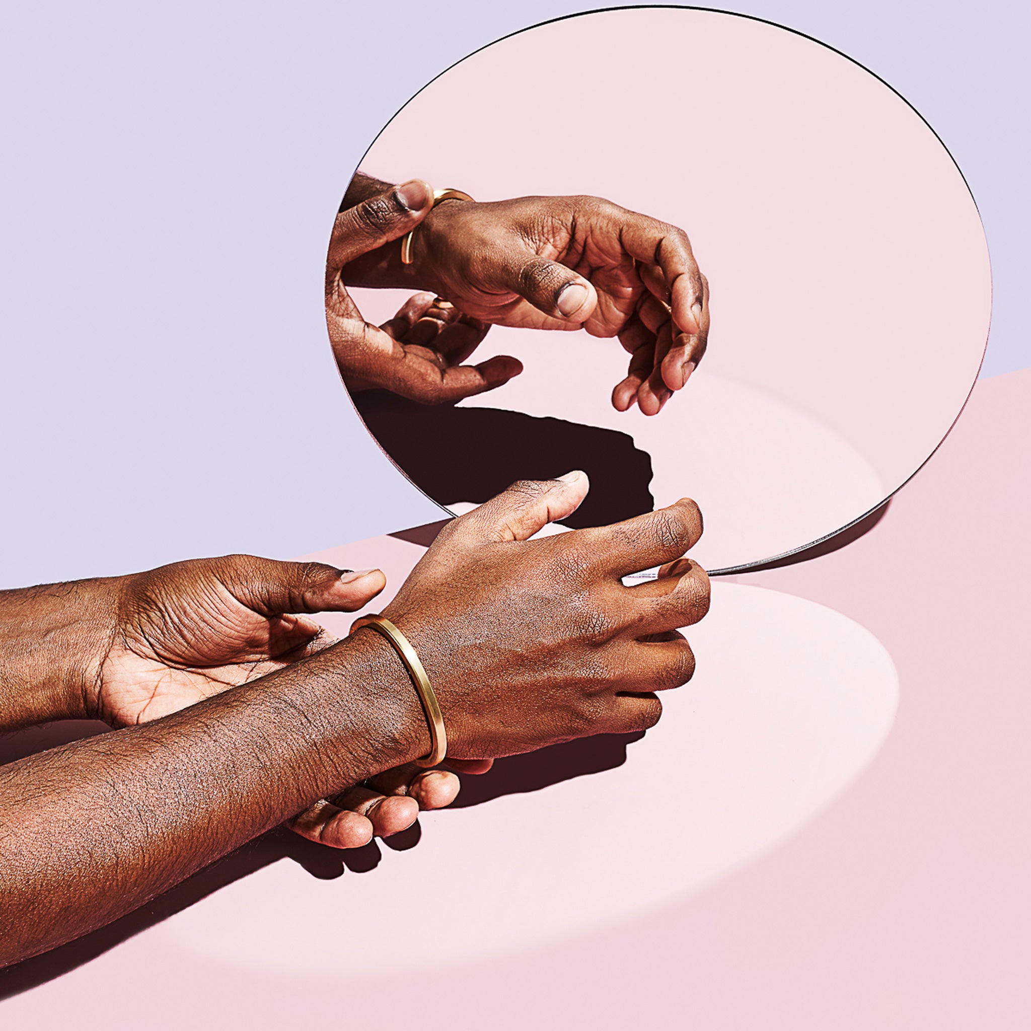 RADIAL CUFF | Messing ARMREIF | Craighill