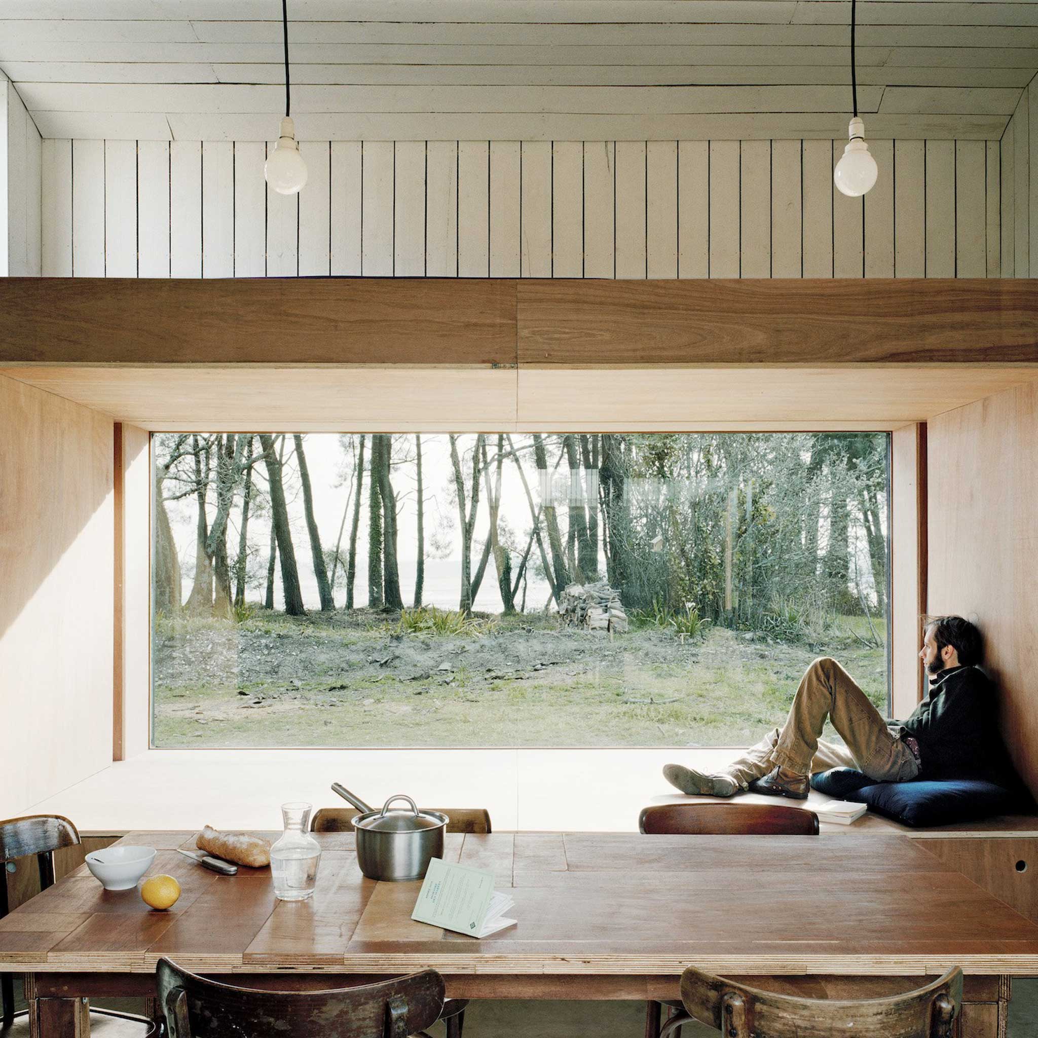 BASCULEZ LA CABANE | Architecture de cabanes, cocons & planques | LIVRE | Anglais | Maison d'édition de design