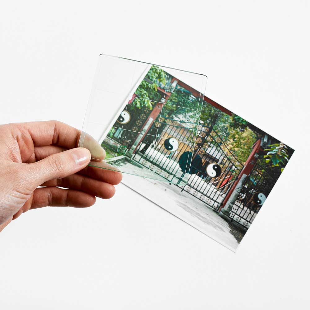 RULE OF THIRDS FINDER | Parsons & Charlesworth | Areaware