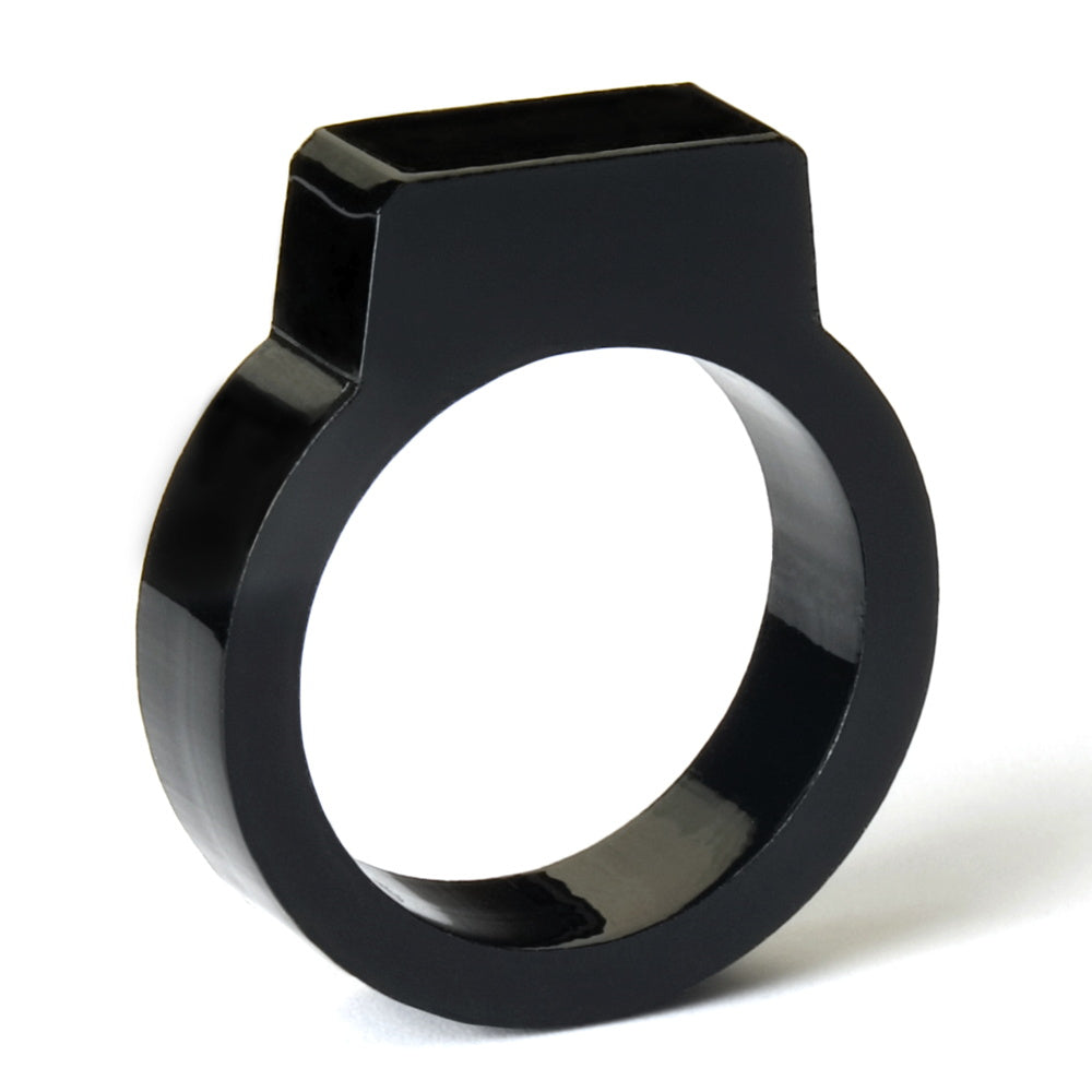 SIEGEL RINGE | Acryl | Alissia Melka-Teichroew | byAMT - Charles & Marie