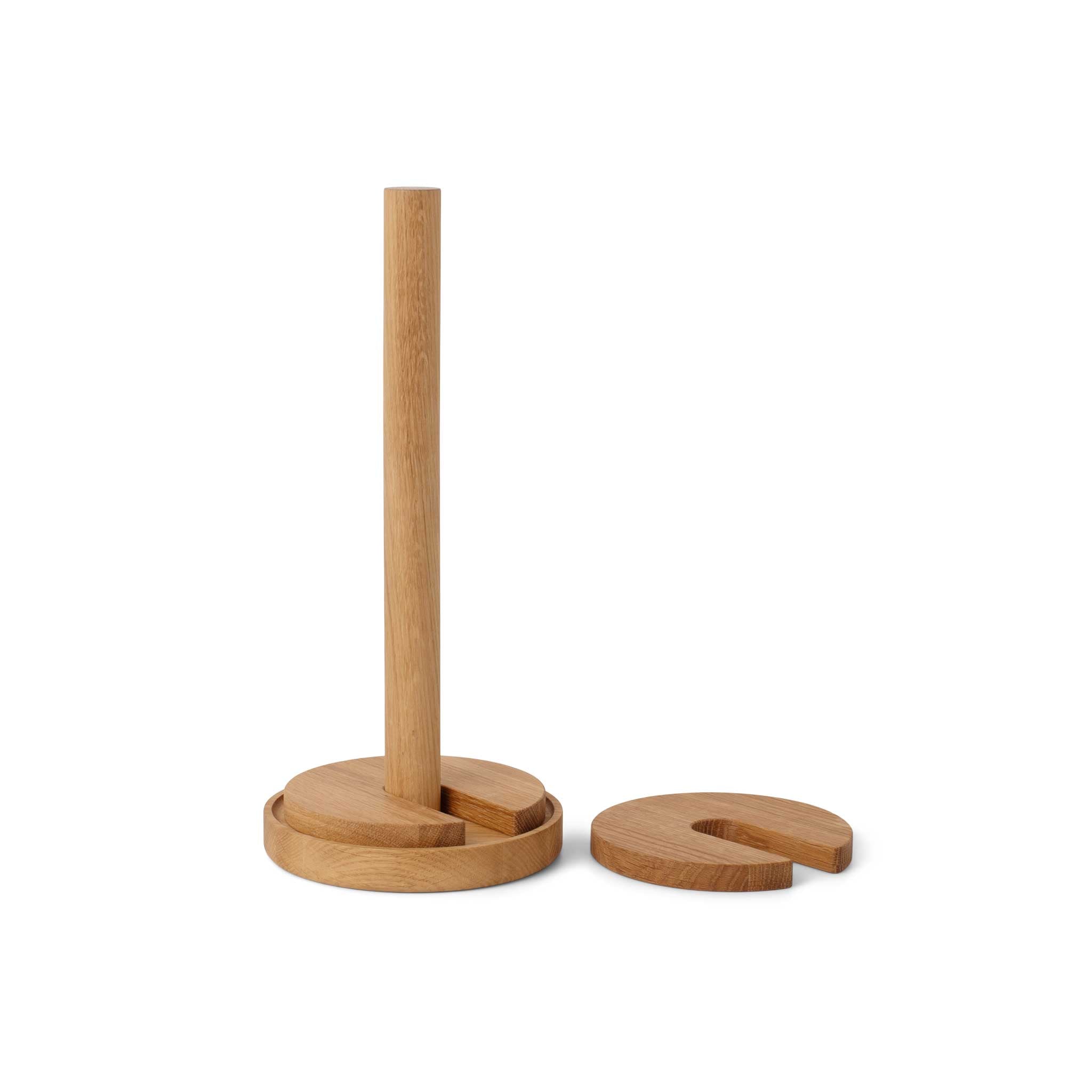STACK | KITCHEN ROLL HOLDER & TRIVETS | Benjamin Hansen | Spring Copenhagen