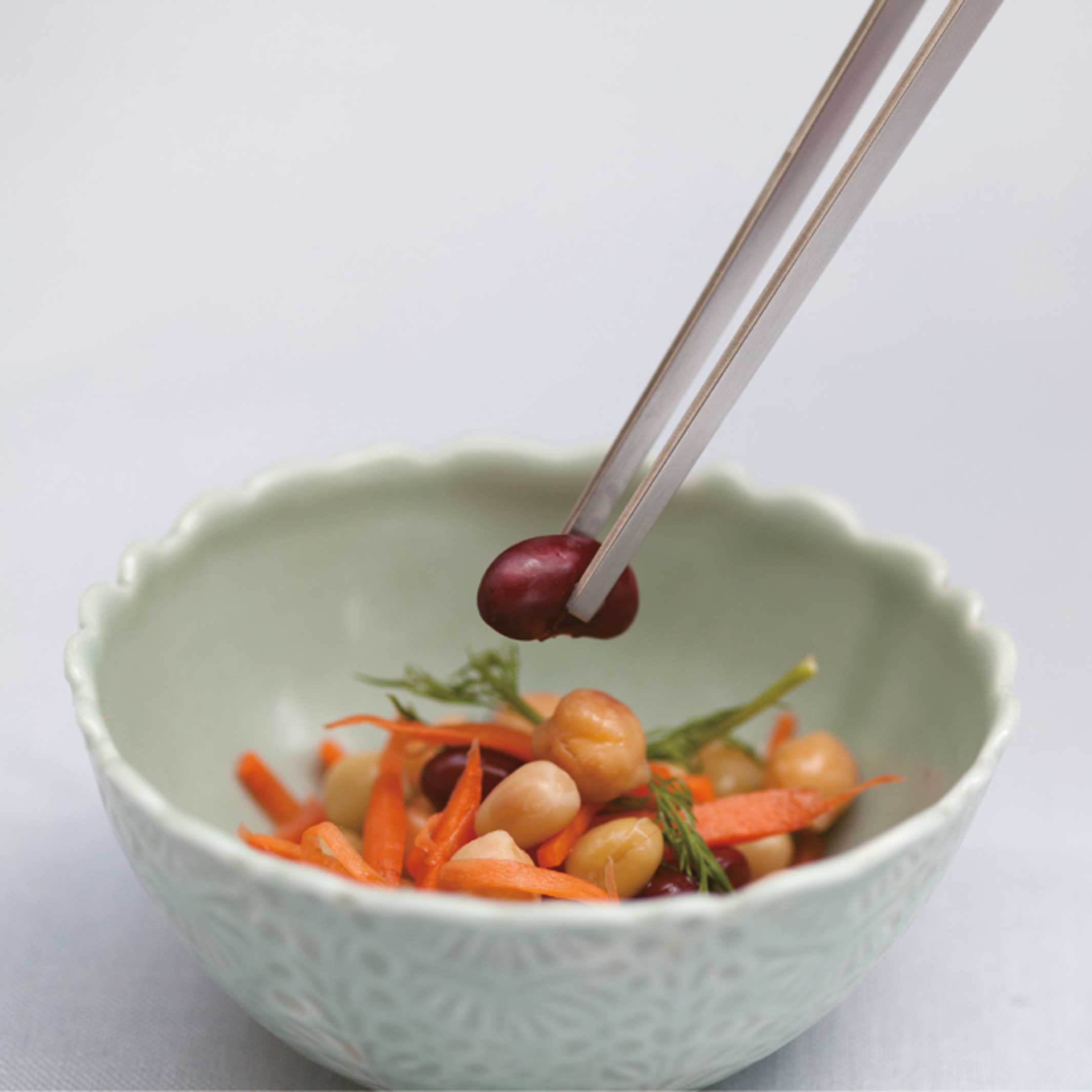 SAIBASHI | Japanischer KOCH-PINZETTE | EAtoCO