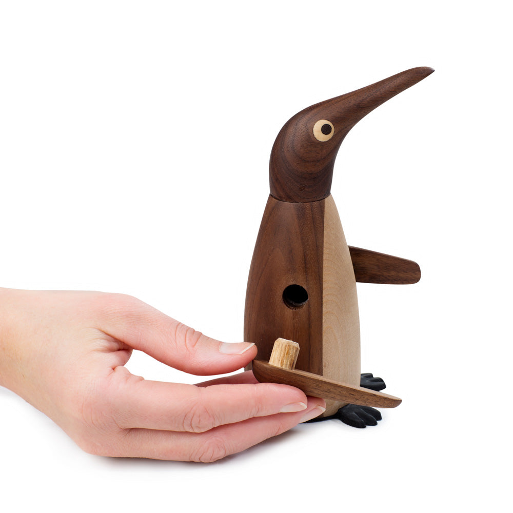 SALT PENGUIN | SALZMÜHLE | J. I. Christoffersen | Spring Copenhagen - Charles & Marie