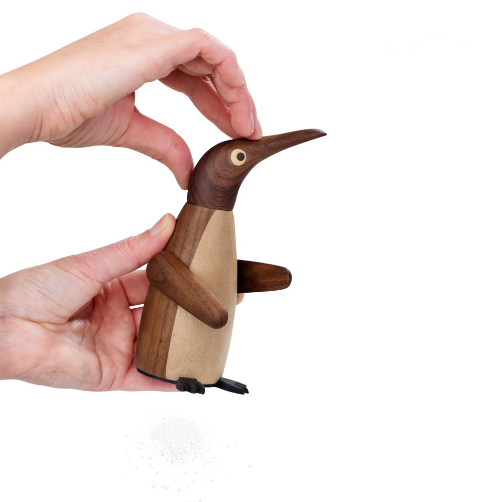 SALT PENGUIN | SALZMÜHLE | J. I. Christoffersen | Spring Copenhagen - Charles & Marie