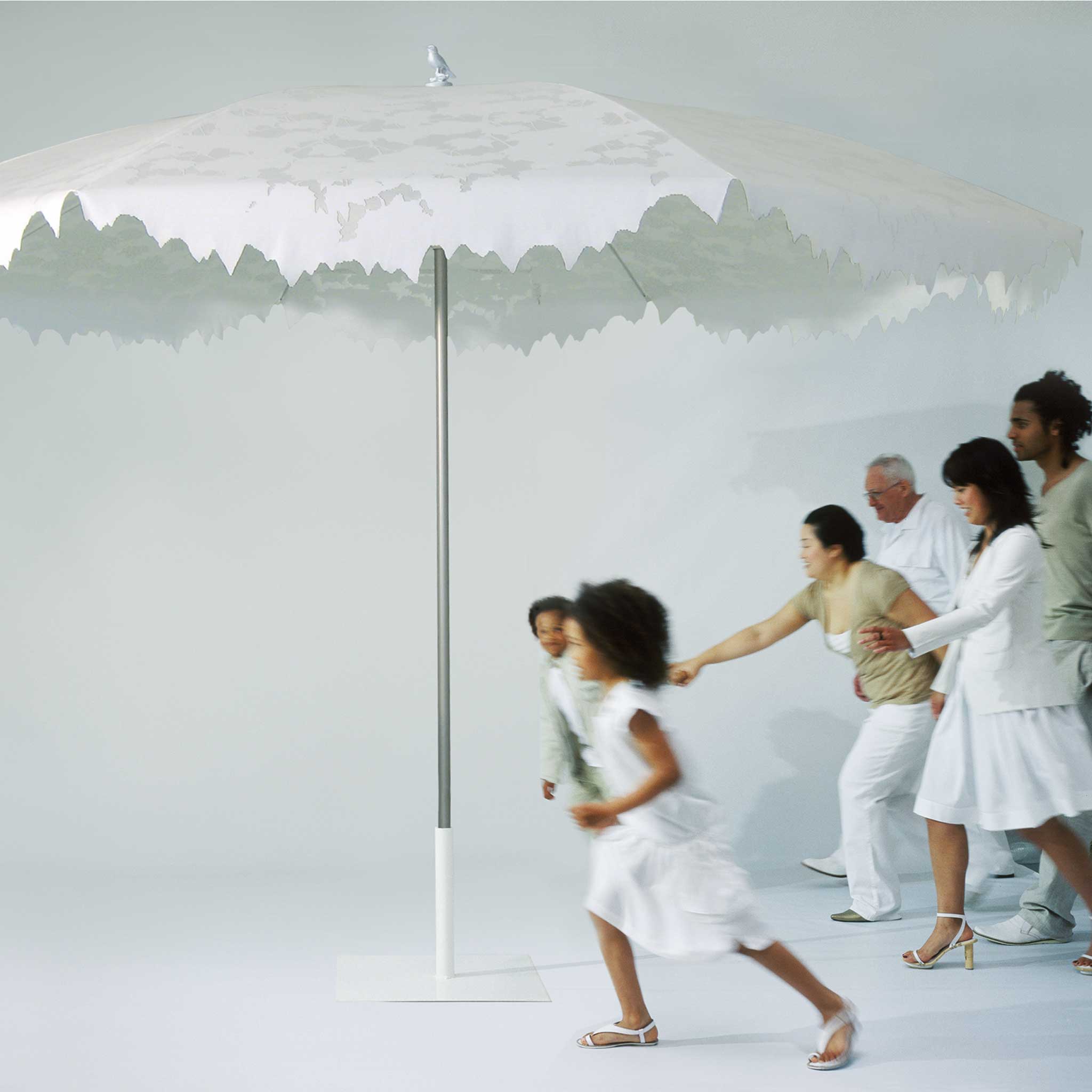 SHADYLACE | PARASOL | Chris Kabel | droog Design