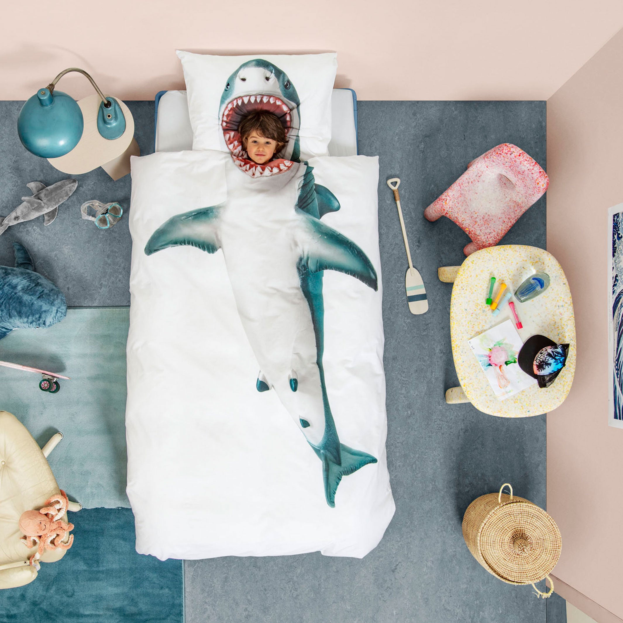 HAI | Kinder BETTWÄSCHE | Snurk Bedding