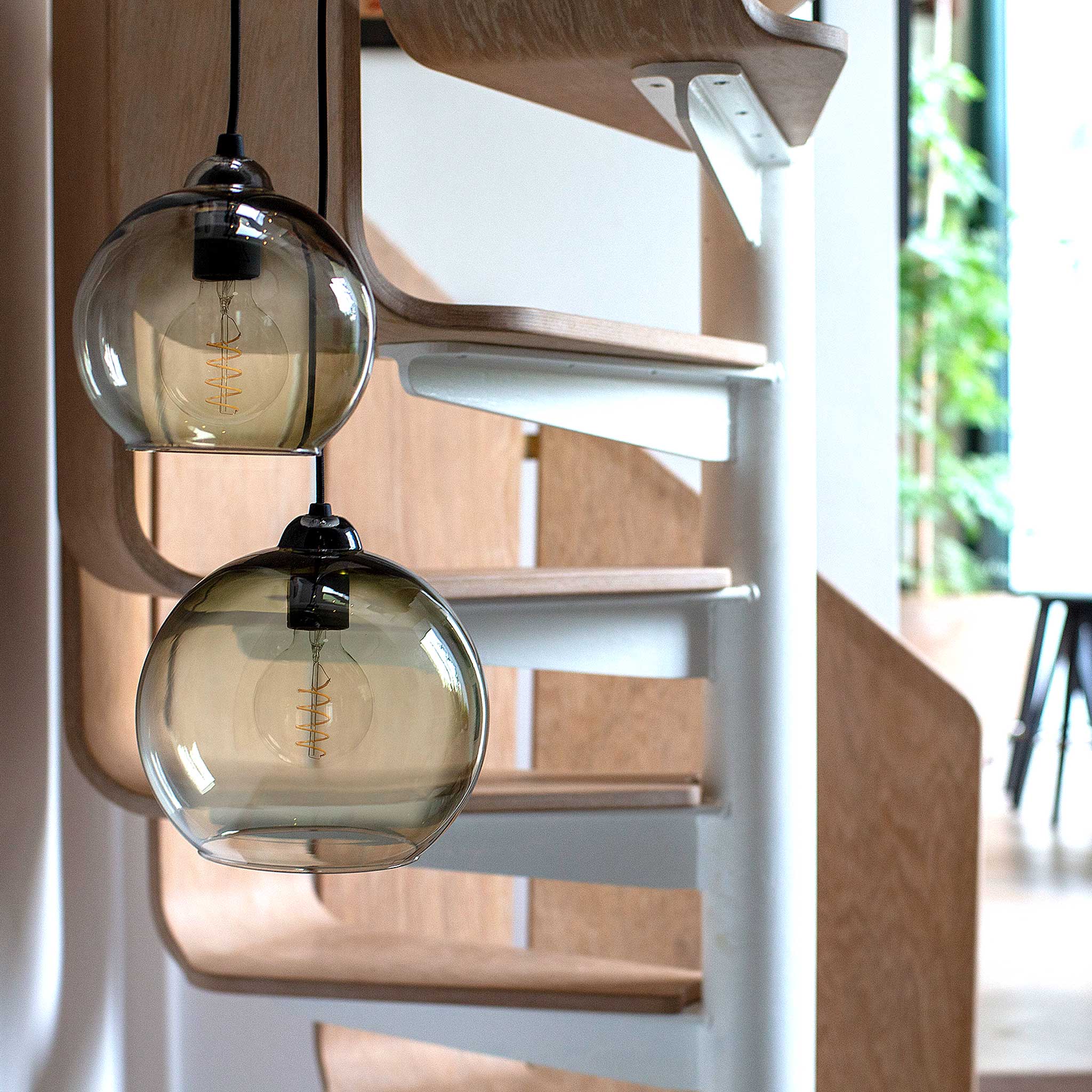 SPHERES | GLAS LAMPENSCHIRME | Thor Høy | Spring Copenhagen - Charles & Marie