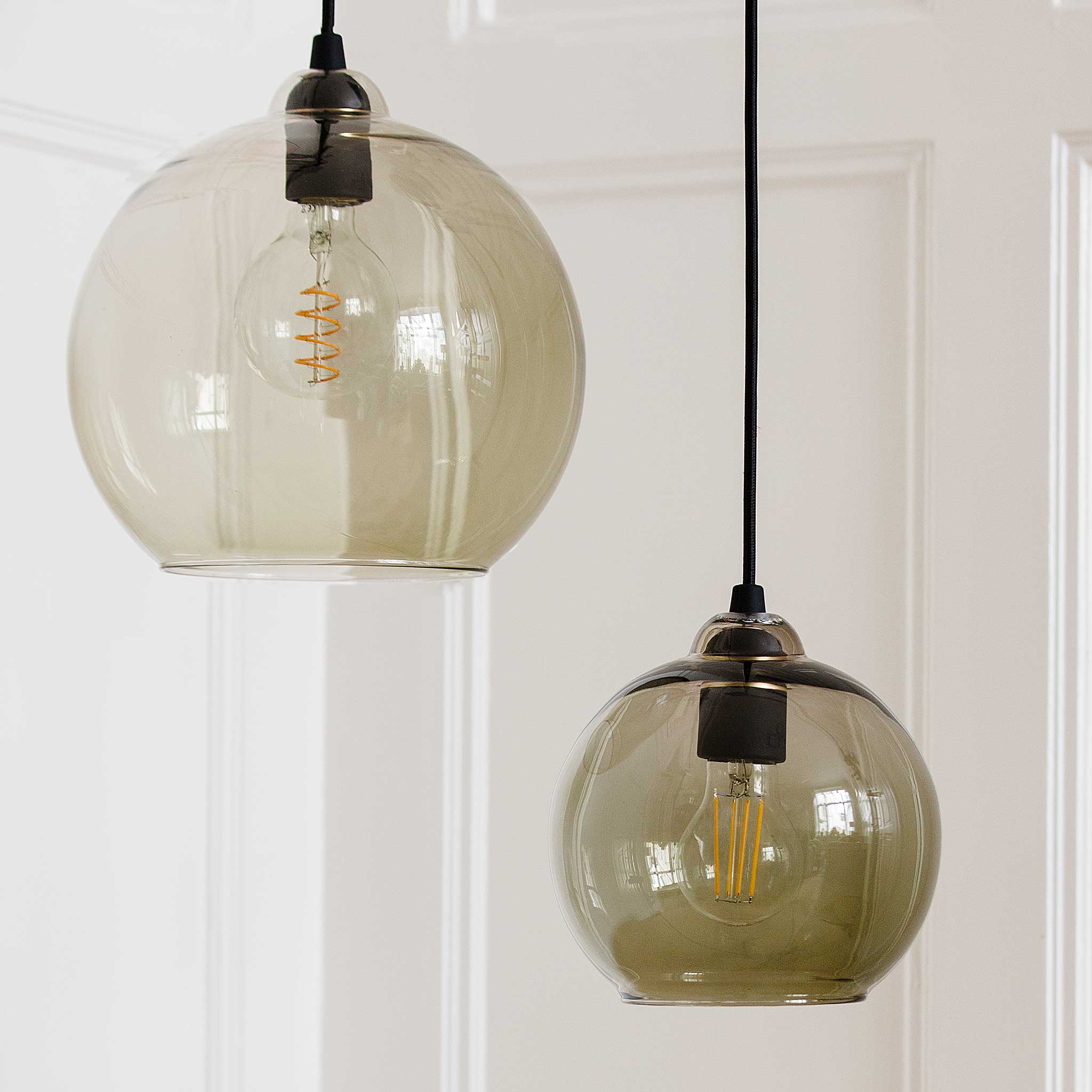 SPHERES | GLAS LAMPENSCHIRME | Thor Høy | Spring Copenhagen - Charles & Marie