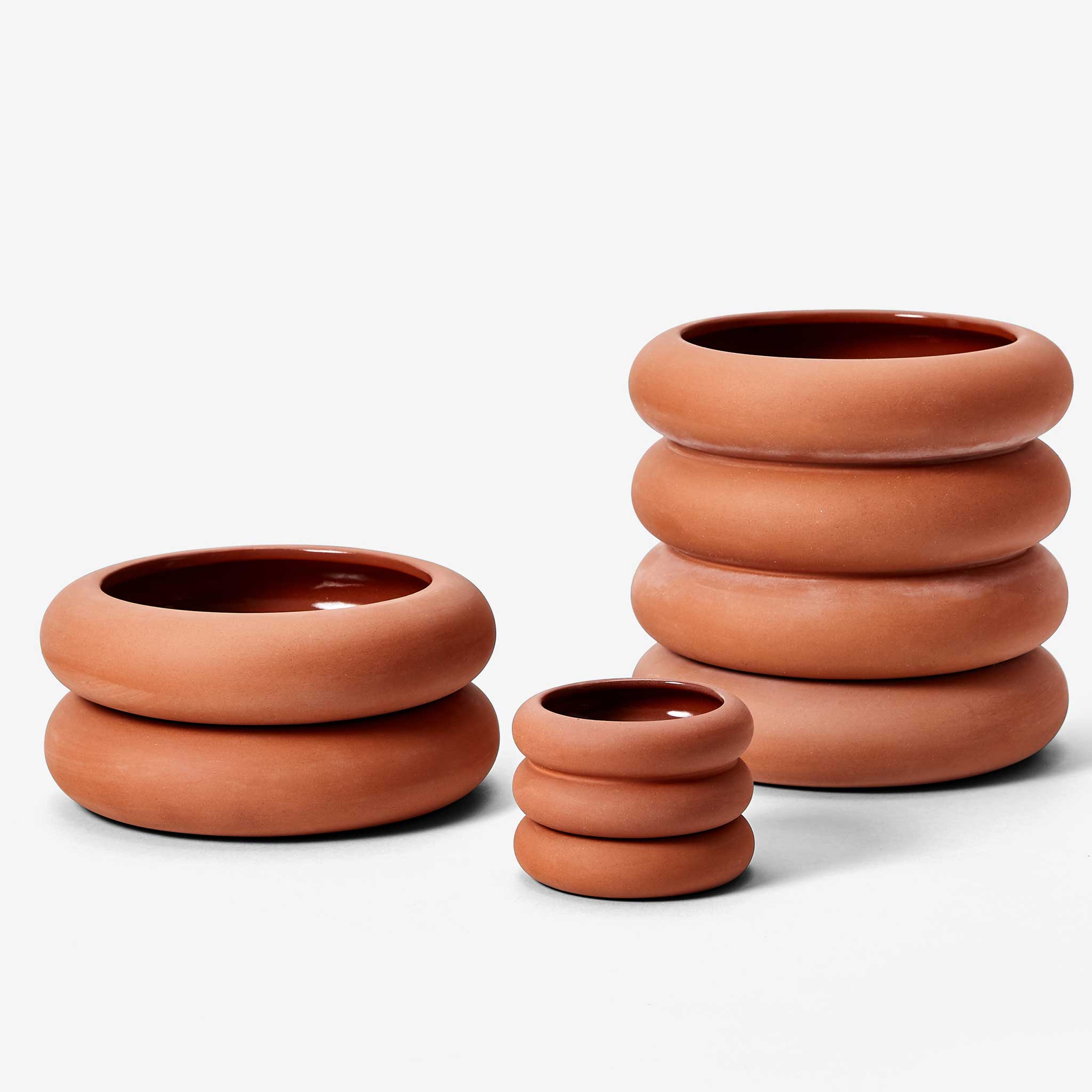 STACKING PLANTER | BLUMENGEFÄSSE | Chen Chen & Kai Williams | Areaware - Charles & Marie