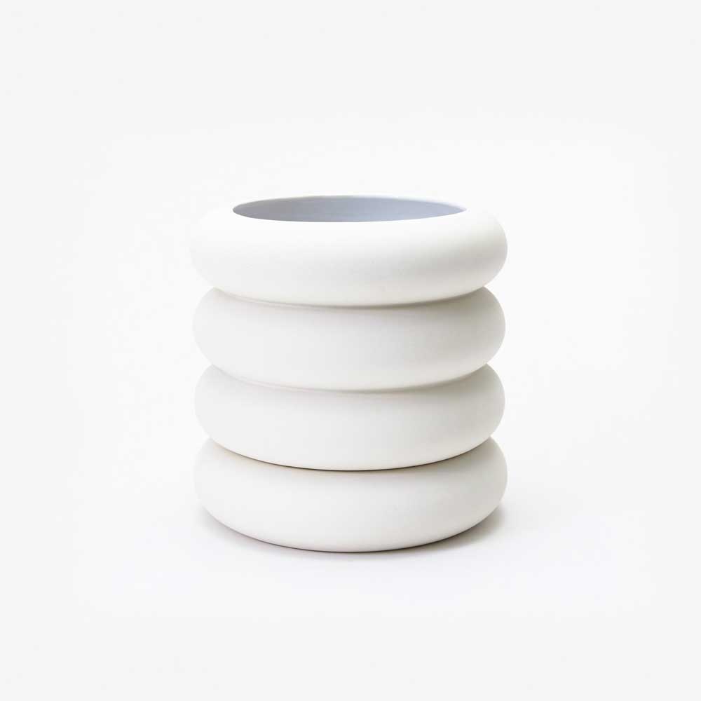 STACKING PLANTER | BLUMENGEFÄSSE | Chen Chen & Kai Williams | Areaware - Charles & Marie