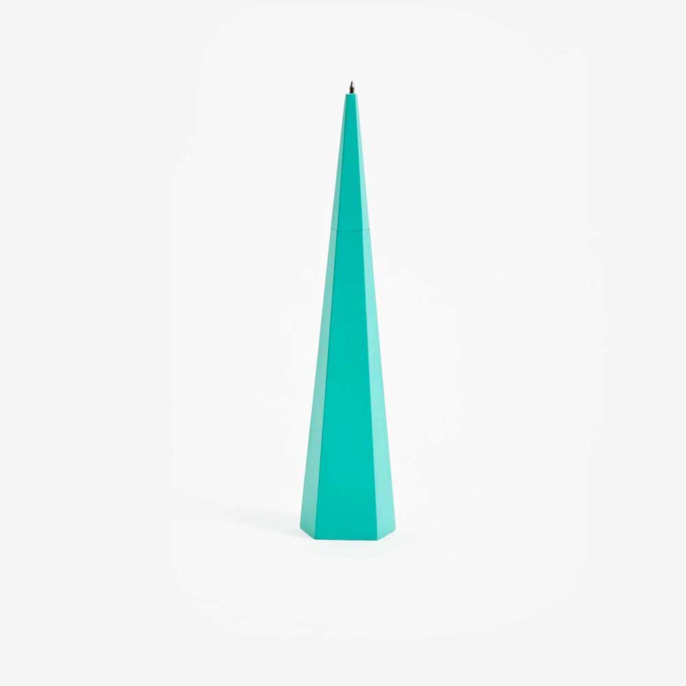 STYLOS DEBOUT | STYLO À BILLE en bois | Clara von Zweigbergk | Sont conscients