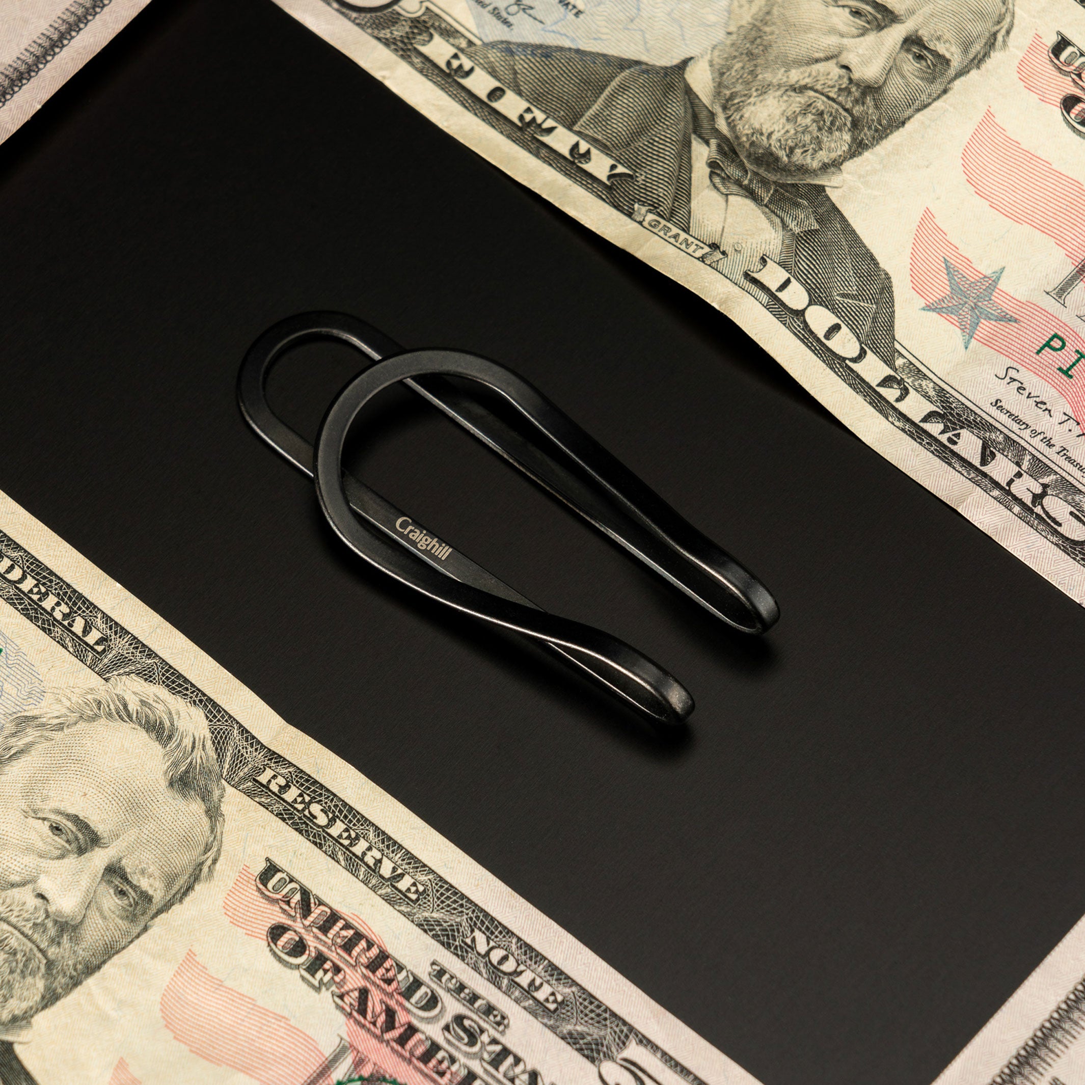 GARE | PINCE À ARGENT en titane | Craighill