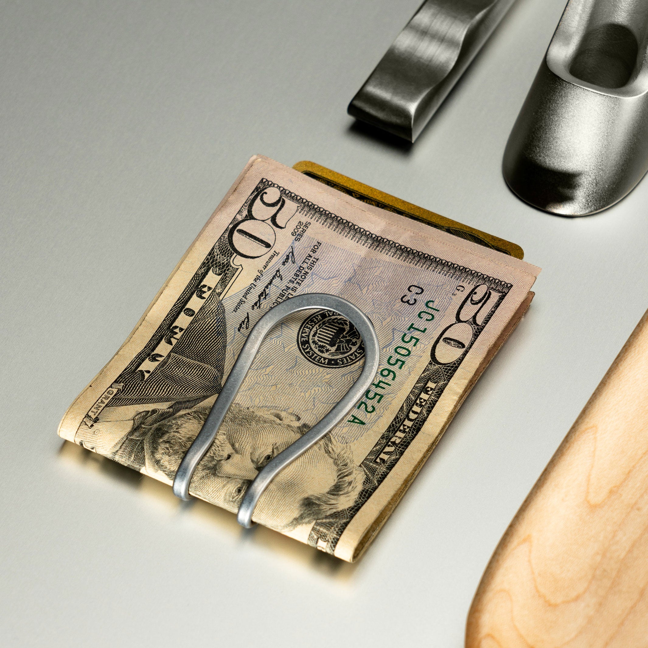 GARE | PINCE À ARGENT en titane | Craighill