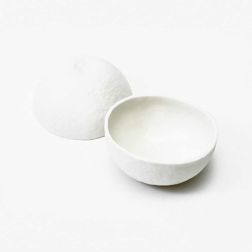 STONE - Small Fruit Bowls - Set of 2 - Chen Chen & Kai Williams | Areaware