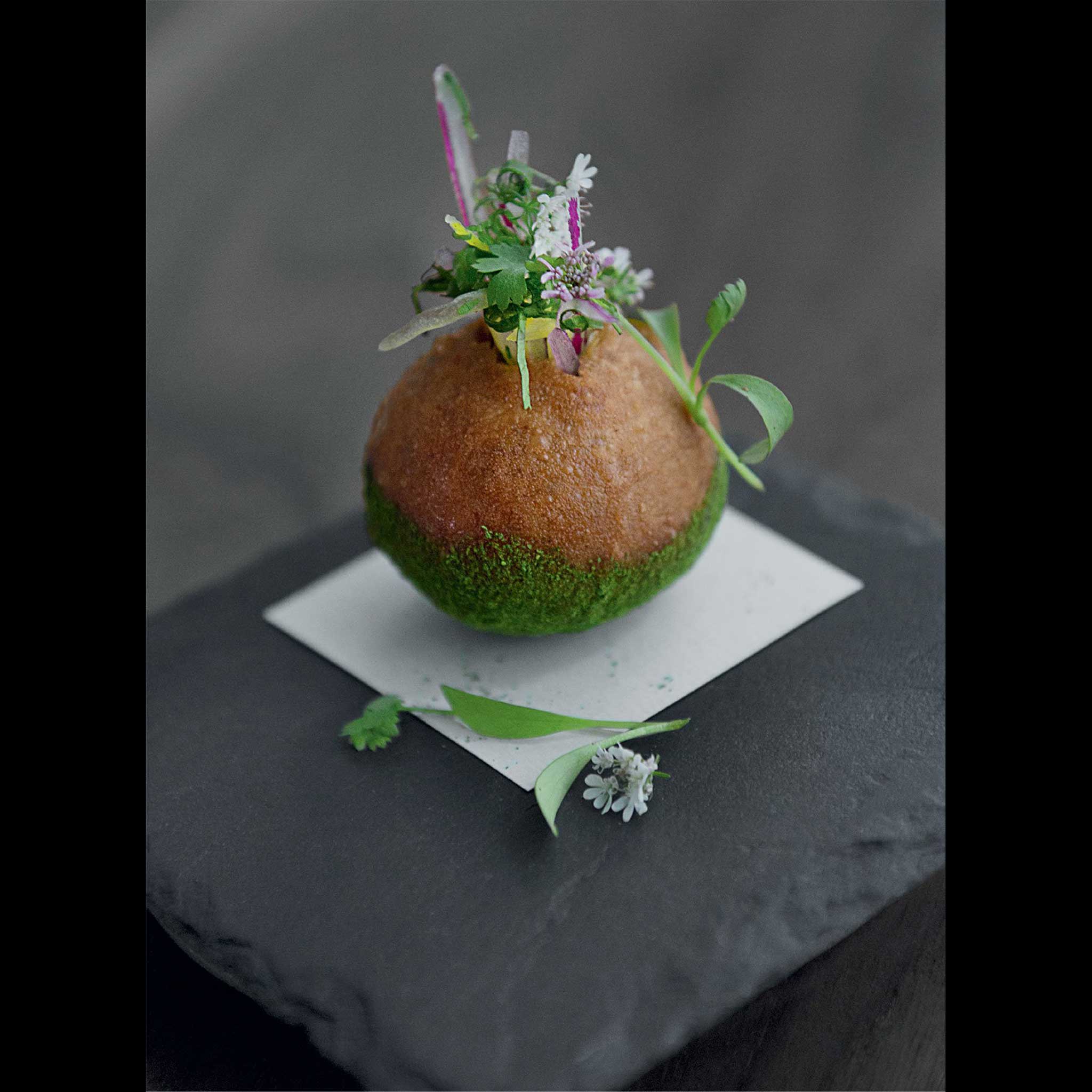 STORY ON A PLATE | The delicate art of plating dishes | BUCH | Gestalten Verlag - Charles & Marie