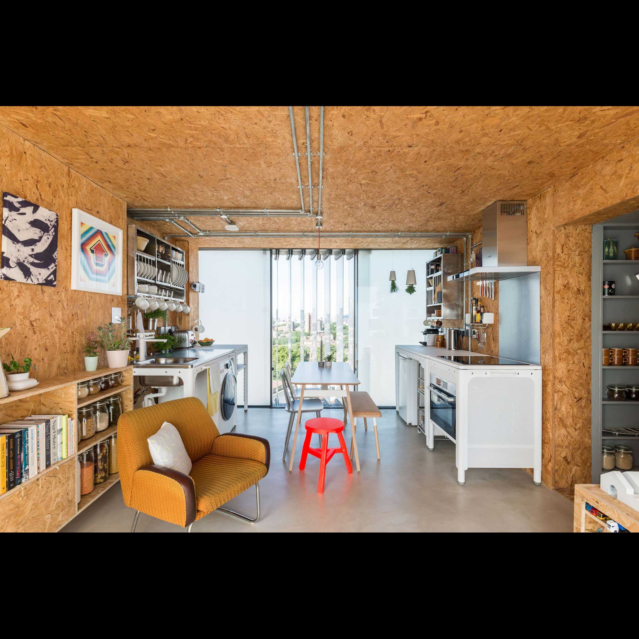 SUPER BUDEN | Einrichtungsideen & cleveres Design für kleine Wohnungen | BUCH | Deutsch | Gestalten Verlag - Charles & Marie