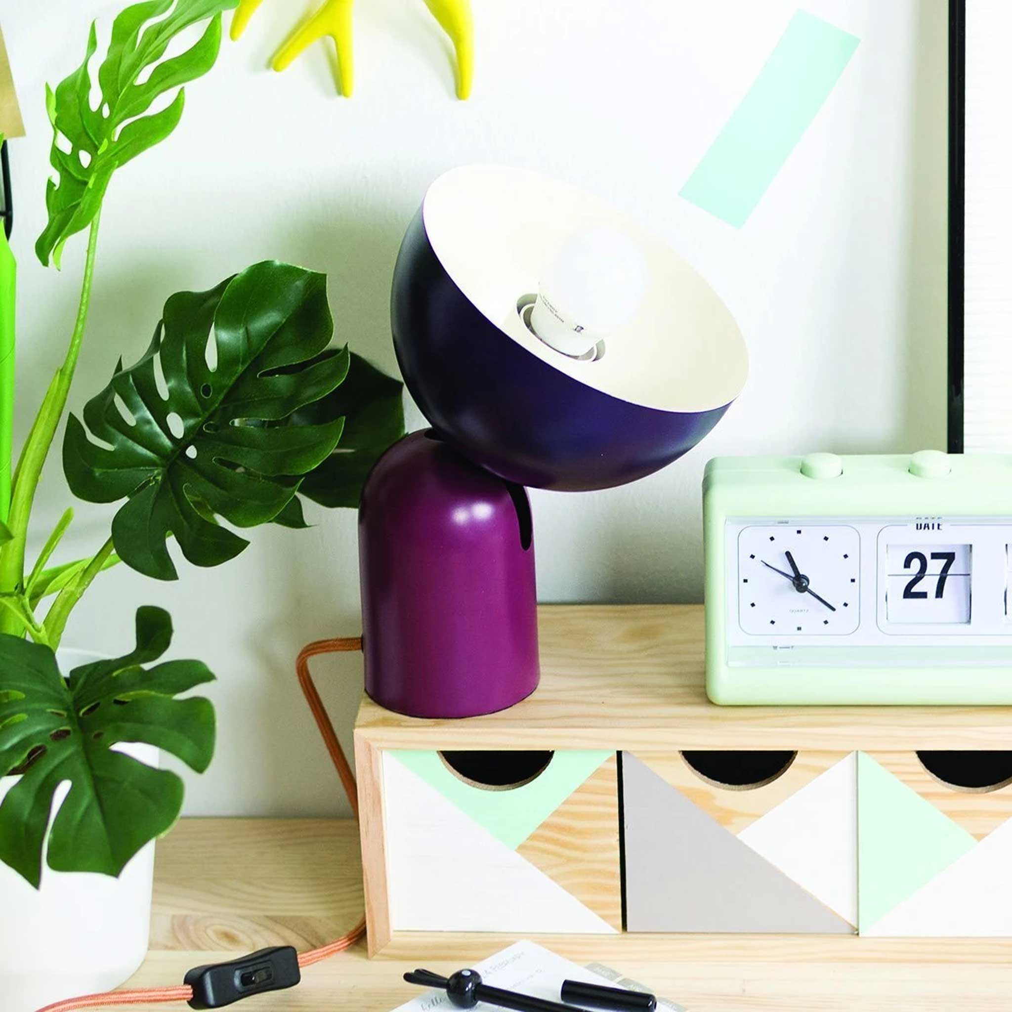 SOLEIL | LAMPE DE TABLE ET LAMPE DE BUREAU | Fisura