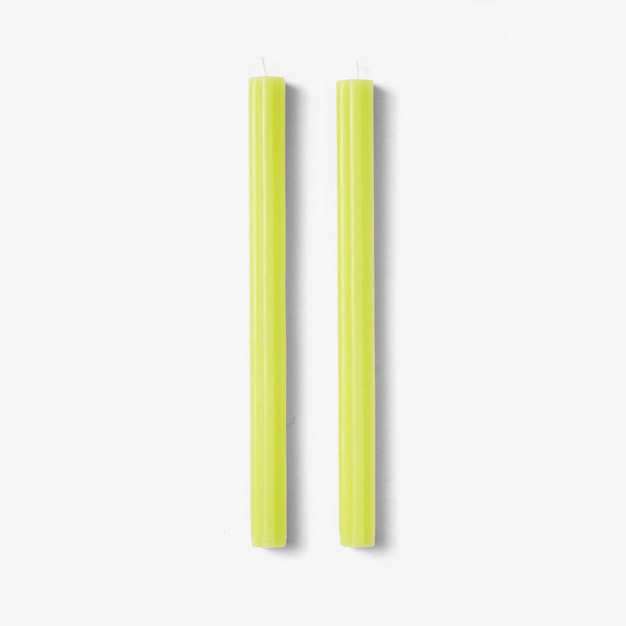 TAPER CANDLES | KERZEN | 2er Set | Dusen Dusen | Areaware - Charles & Marie