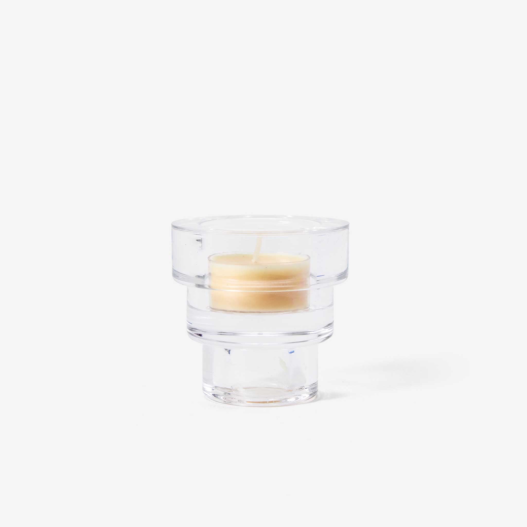 TERRACE | Zwei KERZENSTÄNDER | Steven Bukowsky | Areaware - Charles & Marie