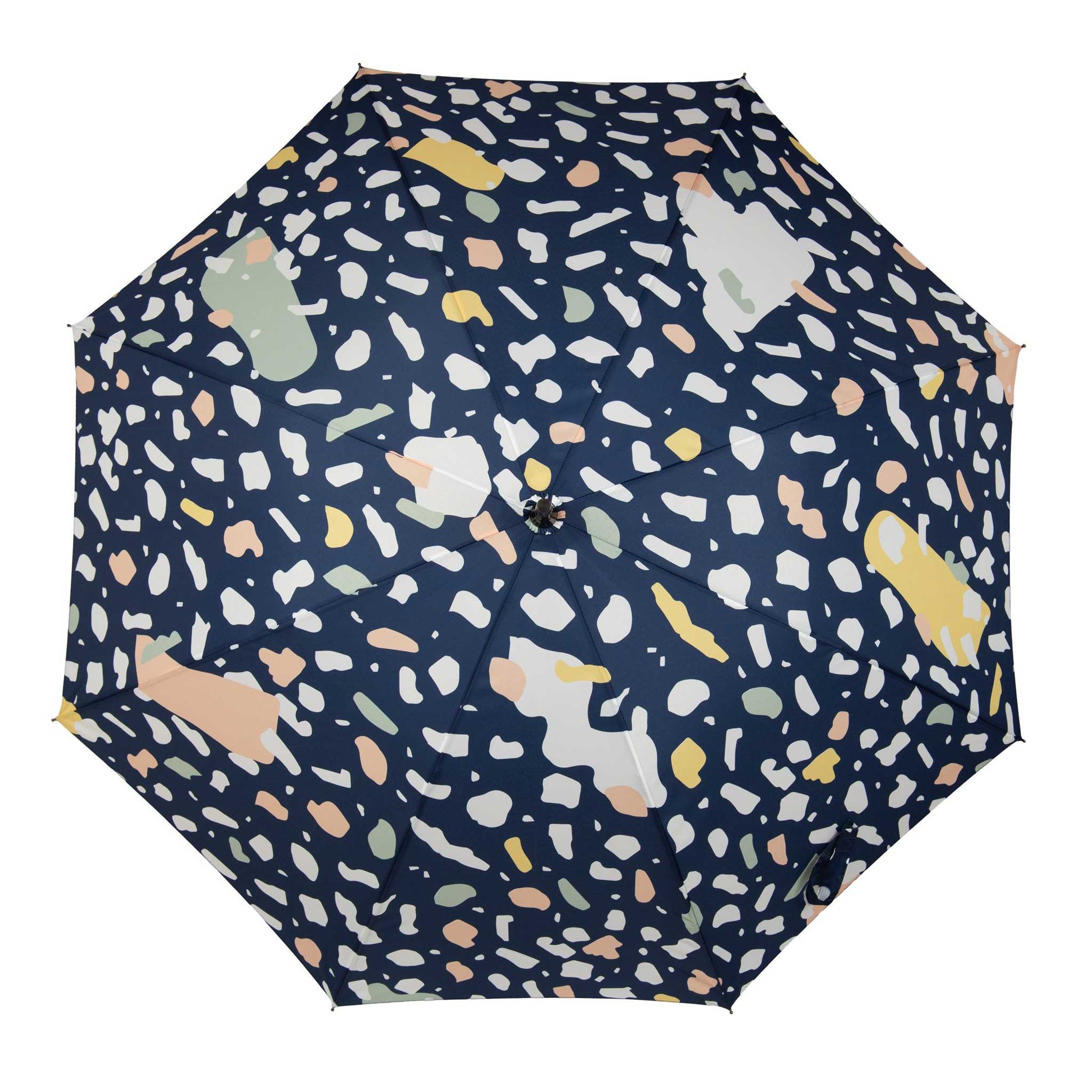 TERRAZZO | REGENSCHIRM | ∅=106 cm | Fisura