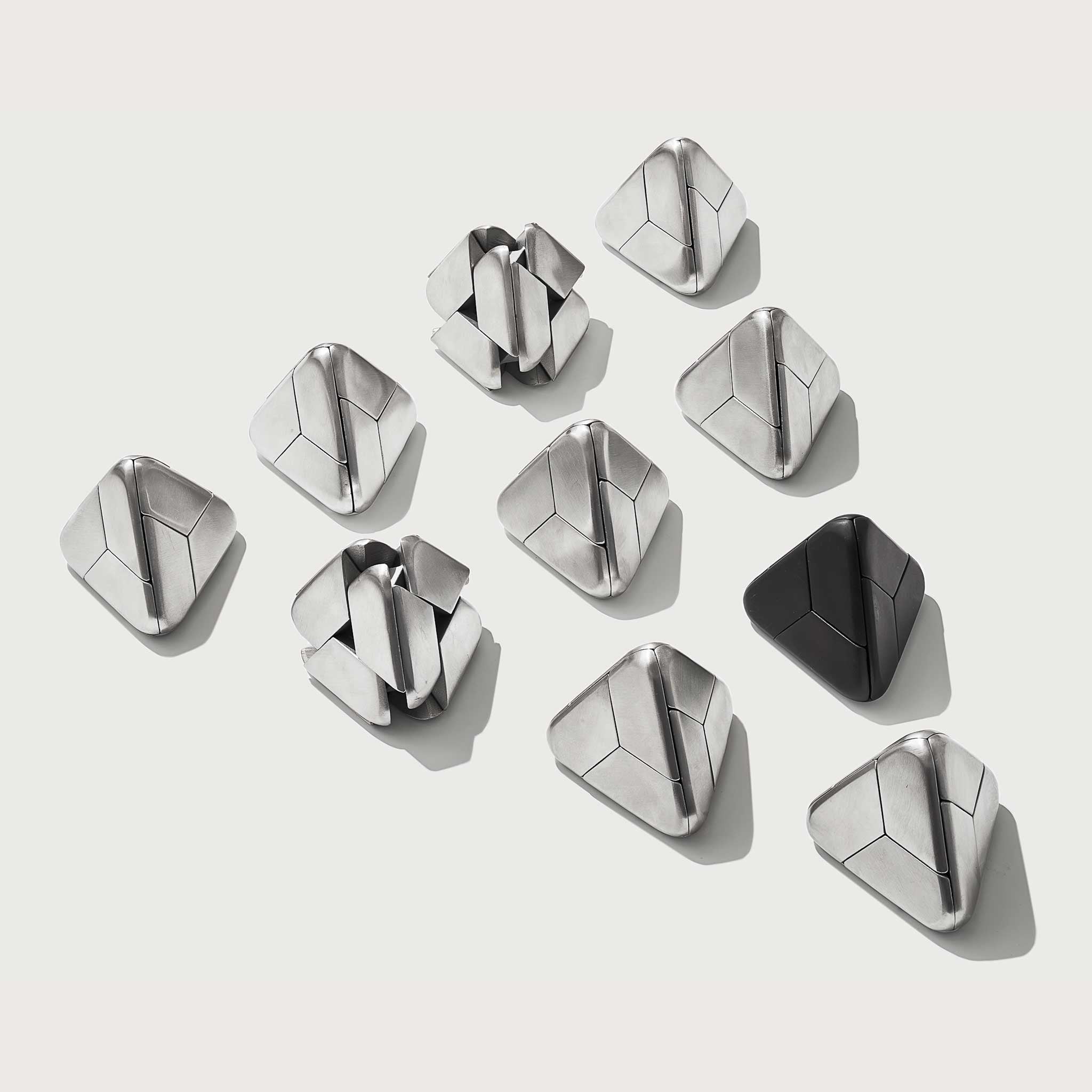 TETRA | 3D PUZZLE | Craighill