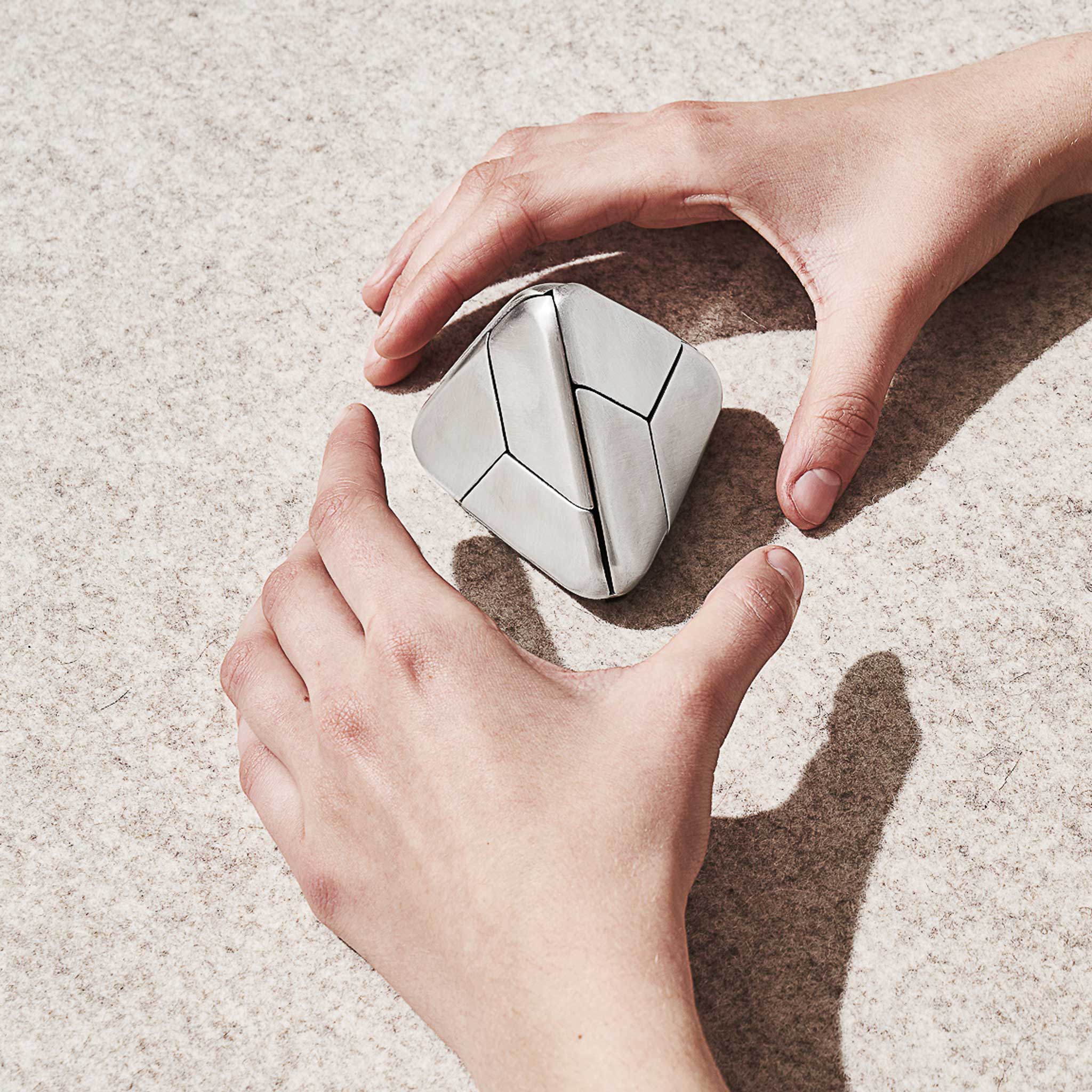 TETRA | 3D PUZZLE | Craighill