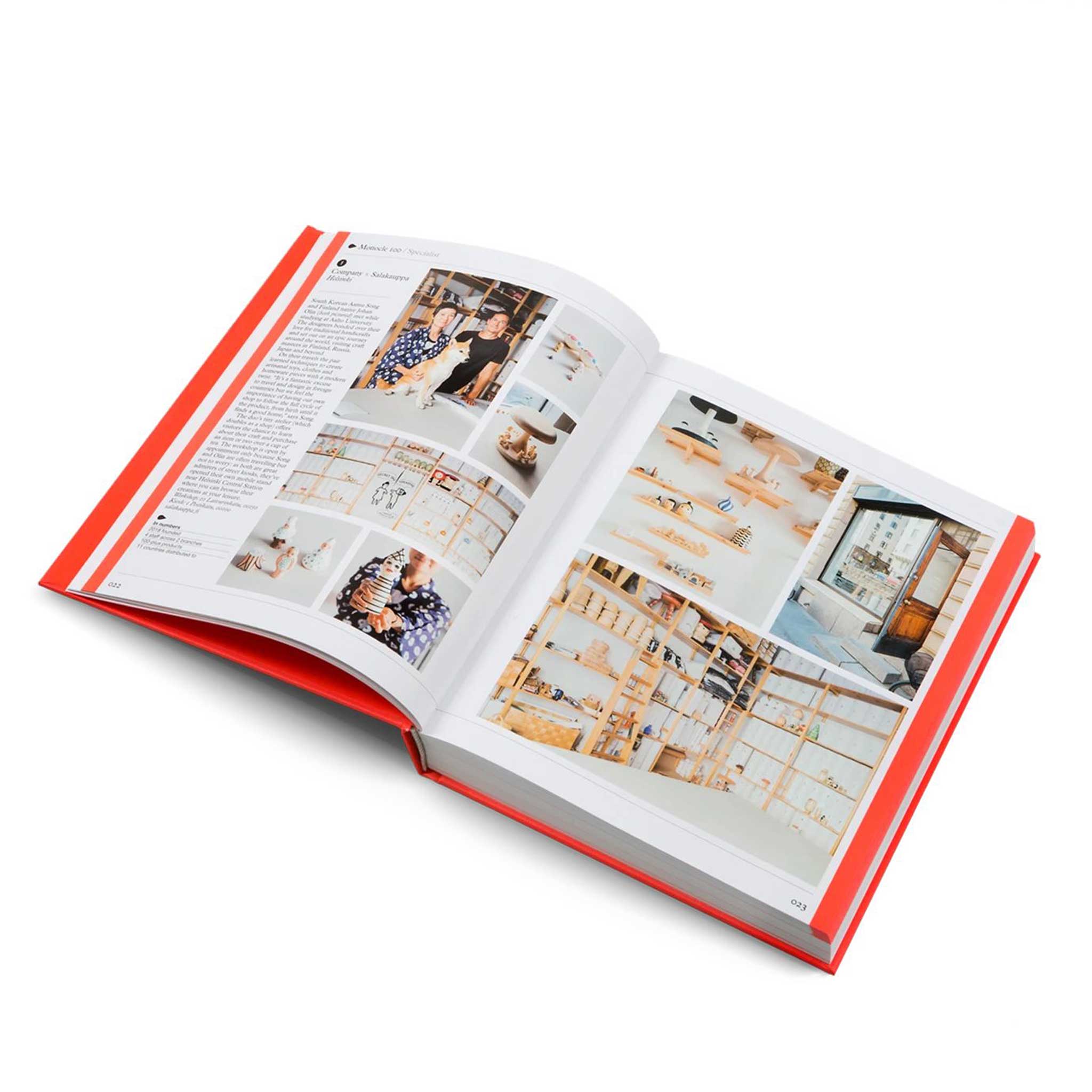 The MONOCLE GUIDE to SHOPS, KIOSKS & MARKETS | BUCH | Gestalten Verlag - Charles & Marie