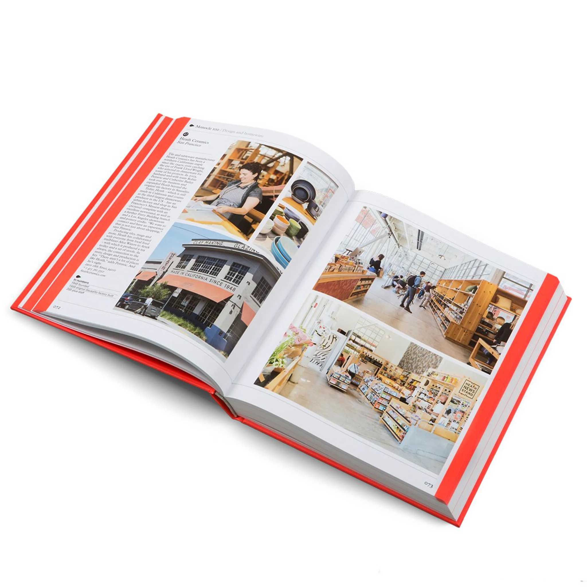 The MONOCLE GUIDE to SHOPS, KIOSKS & MARKETS | BUCH | Gestalten Verlag - Charles & Marie