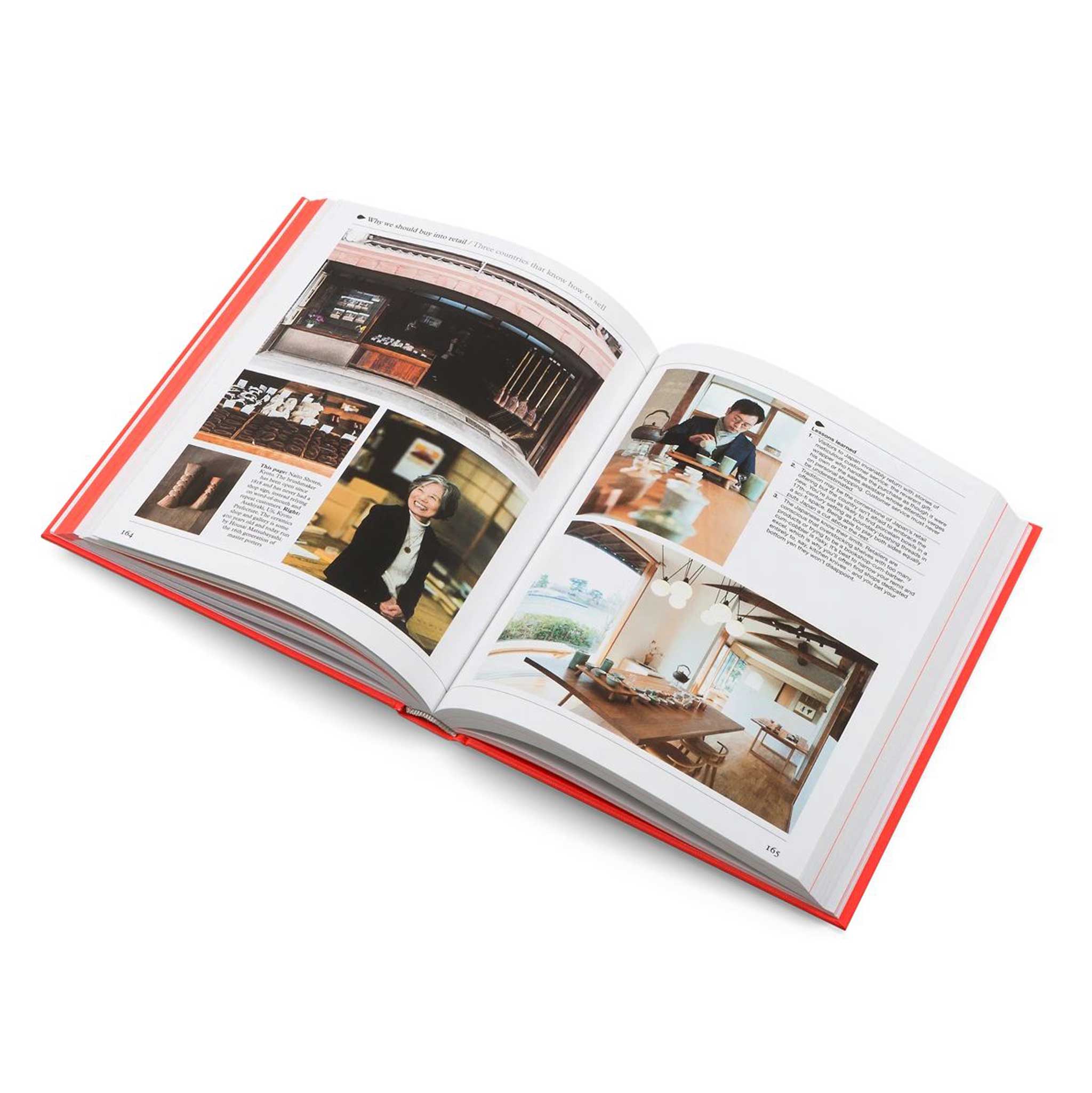 The MONOCLE GUIDE to SHOPS, KIOSKS & MARKETS | BUCH | Gestalten Verlag - Charles & Marie