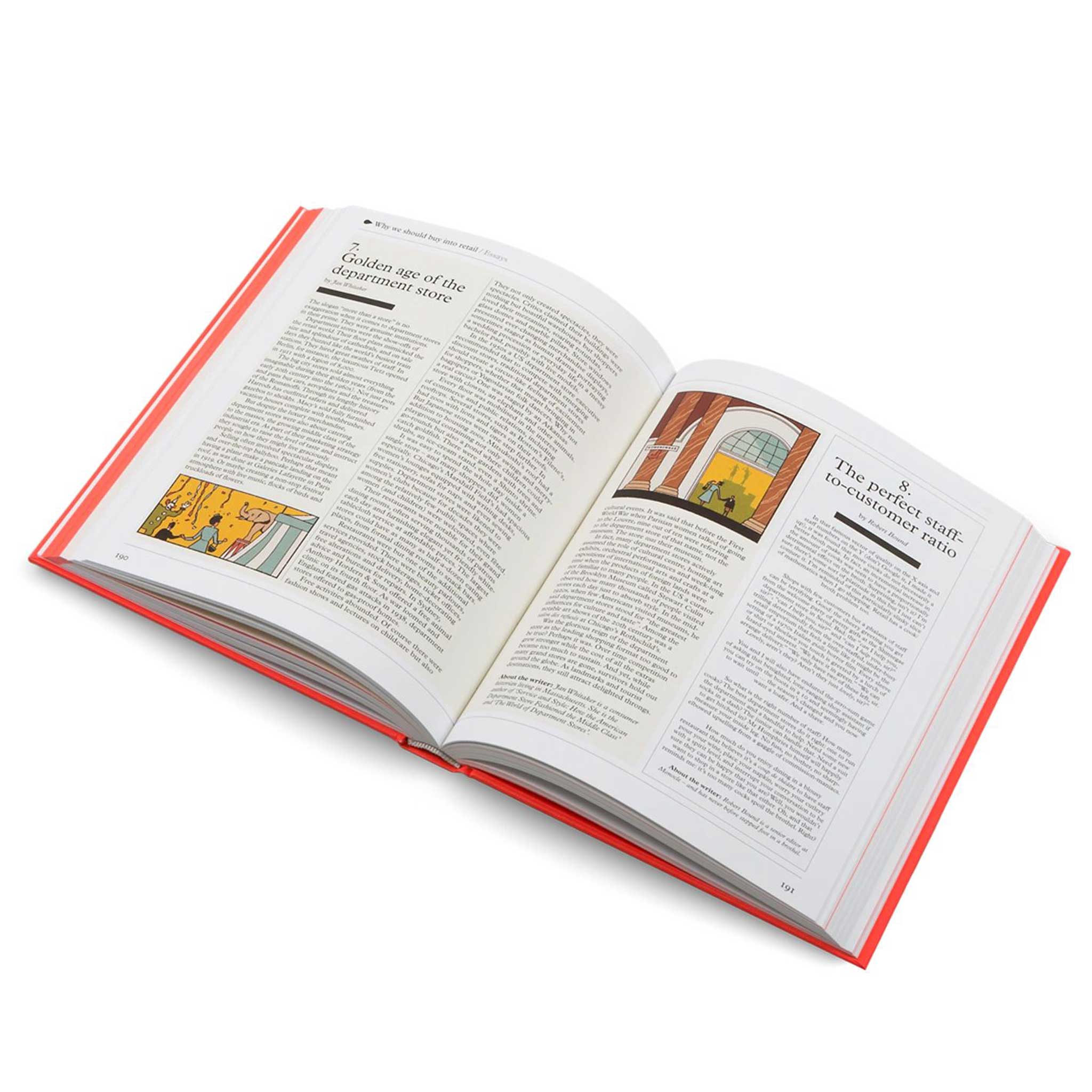 The MONOCLE GUIDE to SHOPS, KIOSKS & MARKETS | BUCH | Gestalten Verlag - Charles & Marie