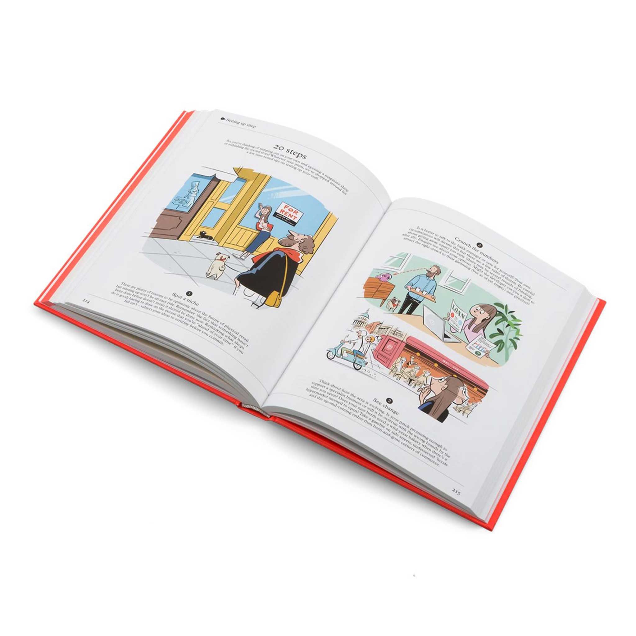 The MONOCLE GUIDE to SHOPS, KIOSKS & MARKETS | BUCH | Gestalten Verlag - Charles & Marie