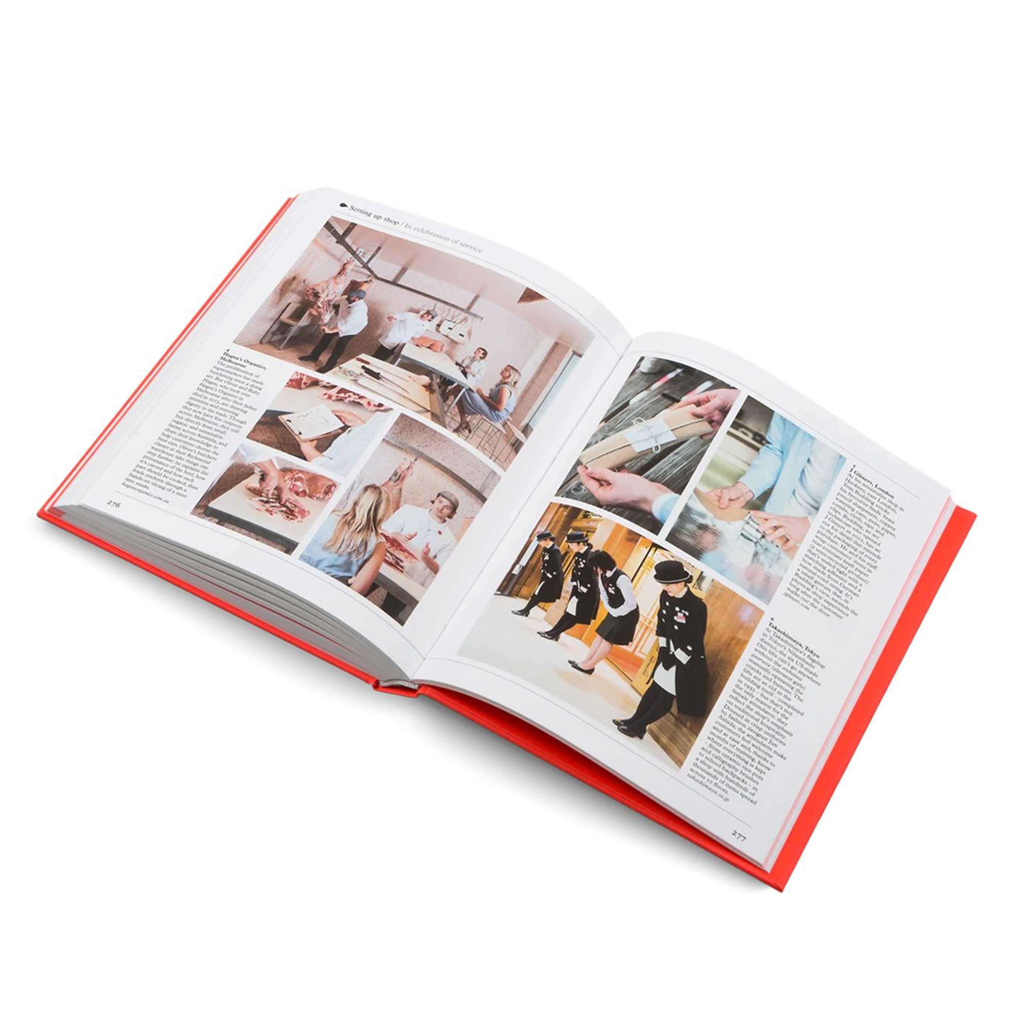 The MONOCLE GUIDE to SHOPS, KIOSKS & MARKETS | BUCH | Gestalten Verlag - Charles & Marie